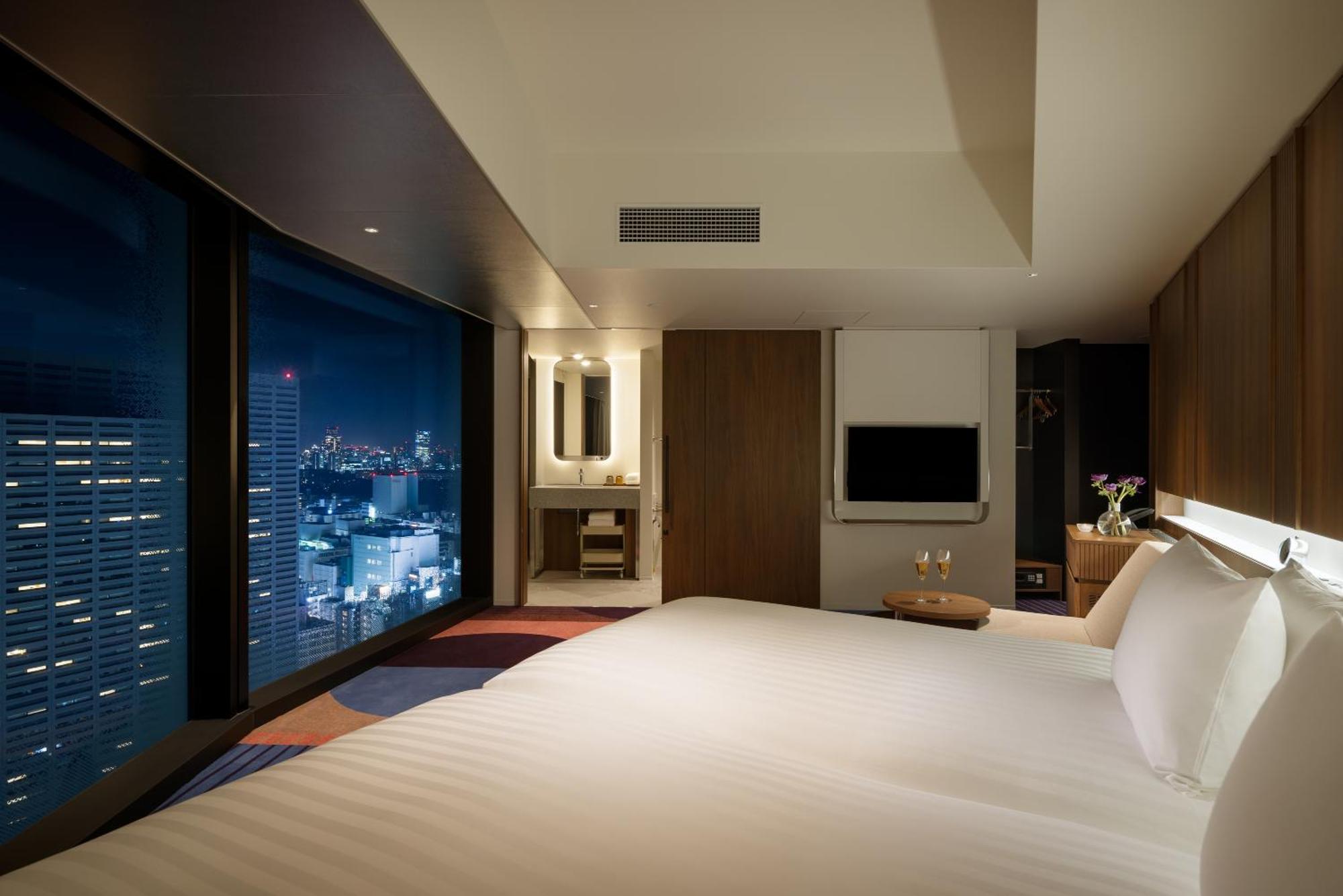 Groove Shinjuku, A Parkroyal Hotel