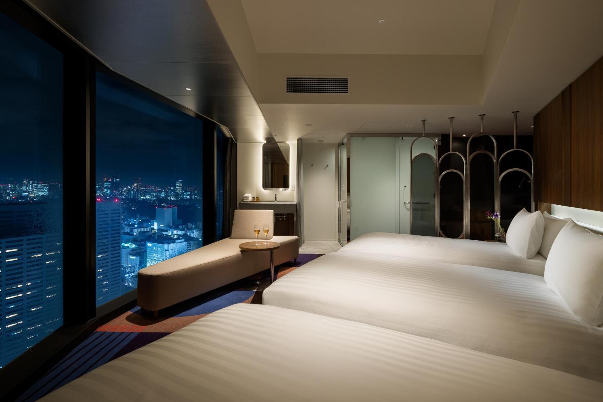 Hotel Groove Shinjuku, A Parkroyal 4*
