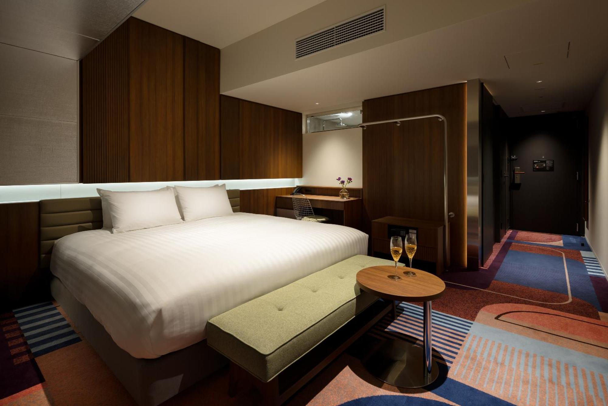 Hotel Groove Shinjuku, A Parkroyal Tokyo