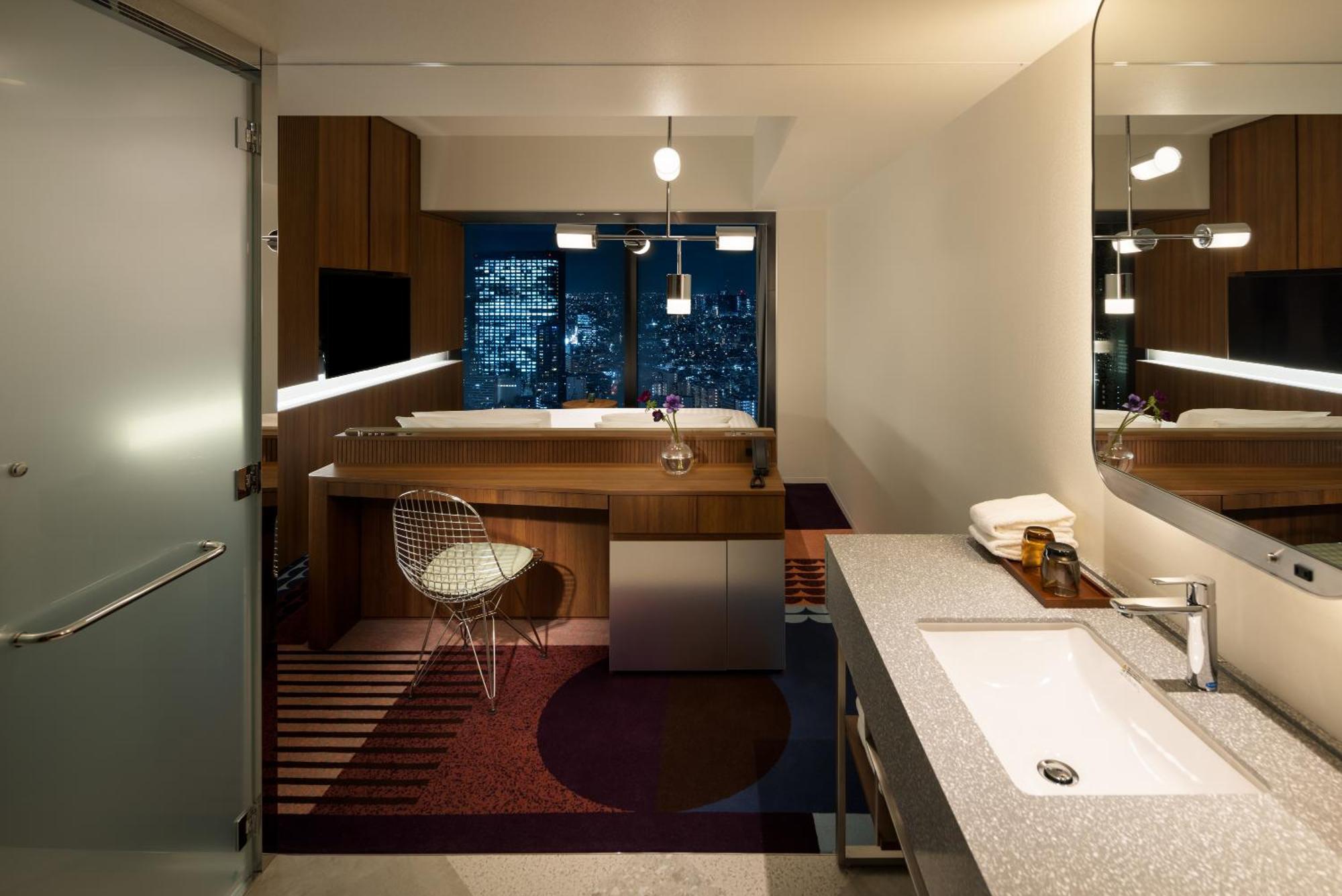 Hotel Groove Shinjuku, A Parkroyal Tokyo