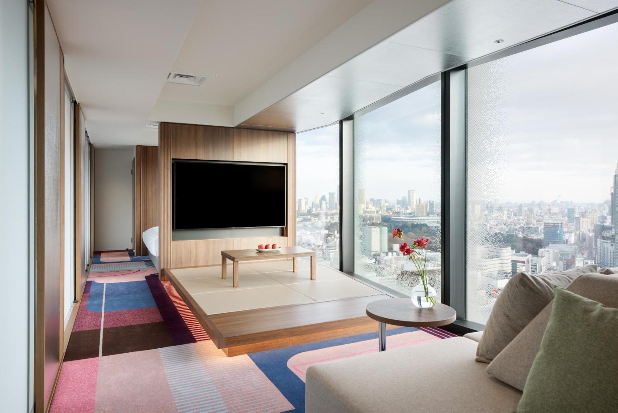 Groove Shinjuku, A Parkroyal Hotel 4*