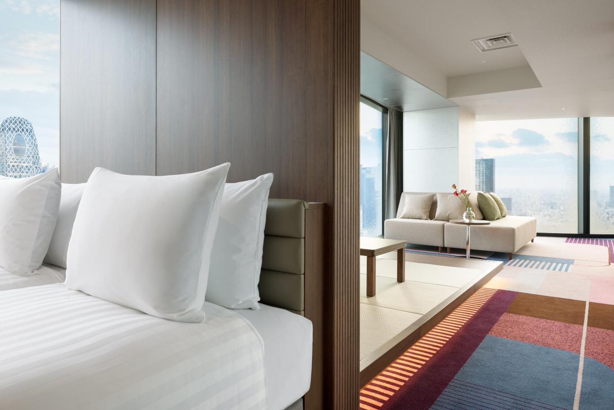 Hotel Groove Shinjuku, A Parkroyal