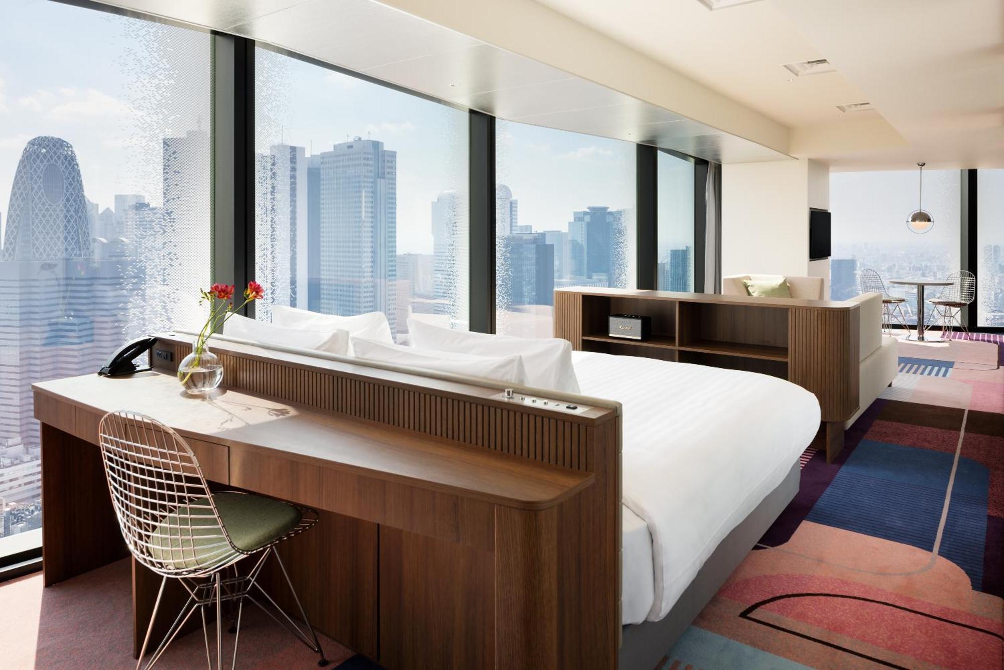 Hotel Groove Shinjuku, A Parkroyal