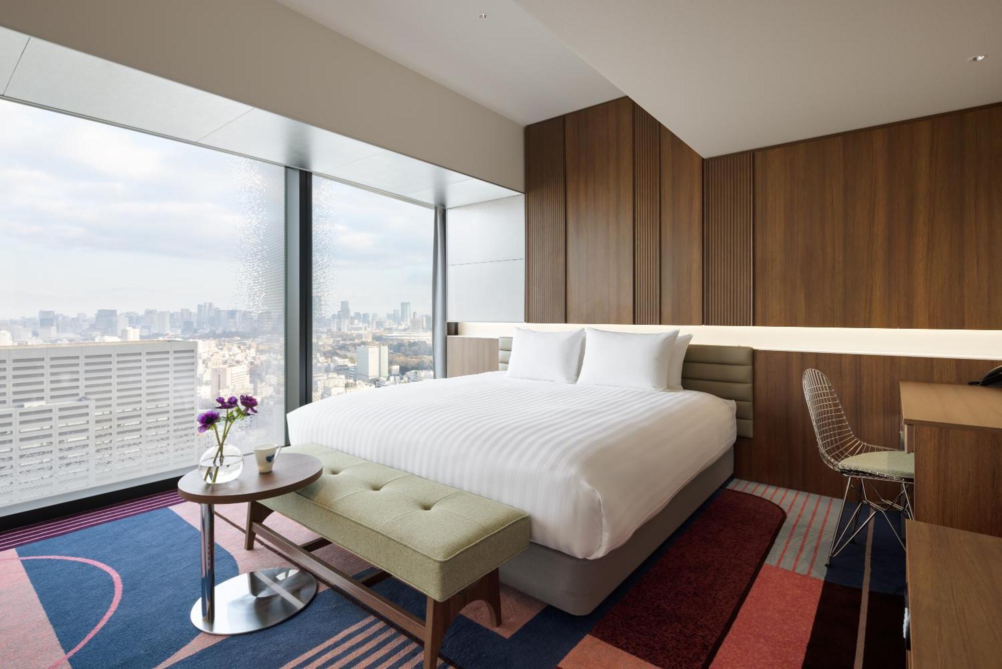 Hotel Groove Shinjuku, A Parkroyal Tokyo