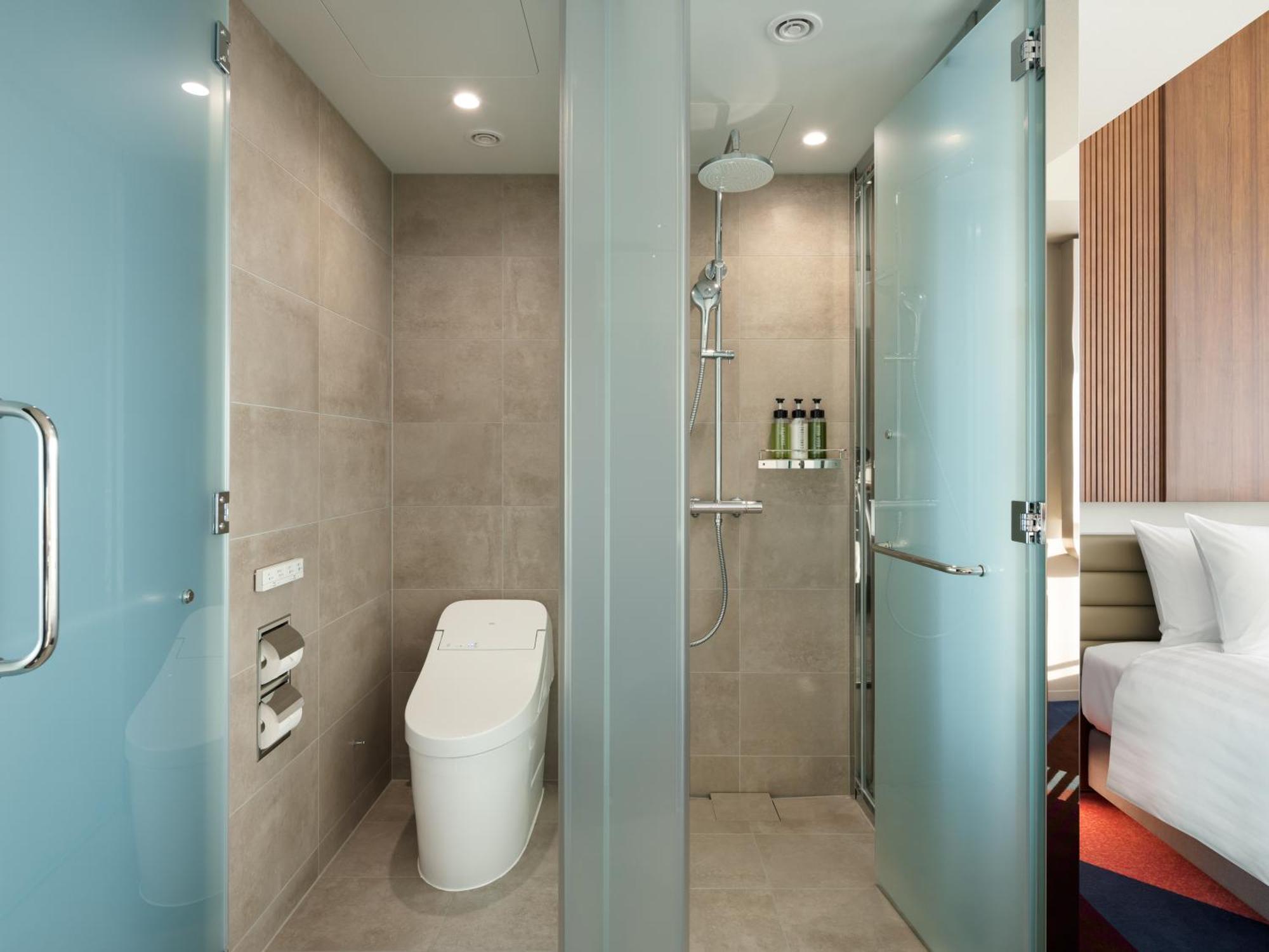 Hotel Groove Shinjuku, A Parkroyal Tokyo