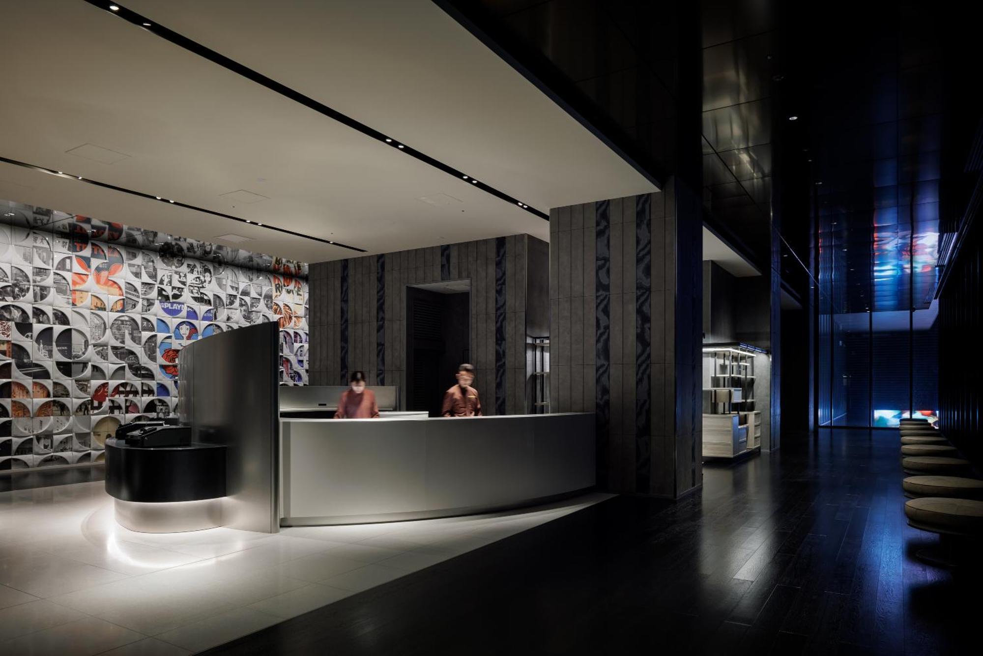Groove Shinjuku, A Parkroyal Hotel 4*