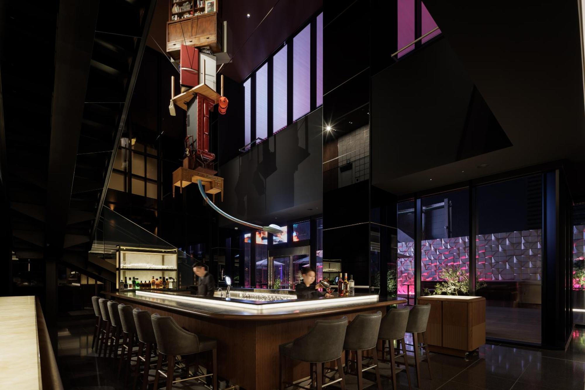 Hotel Groove Shinjuku, A Parkroyal