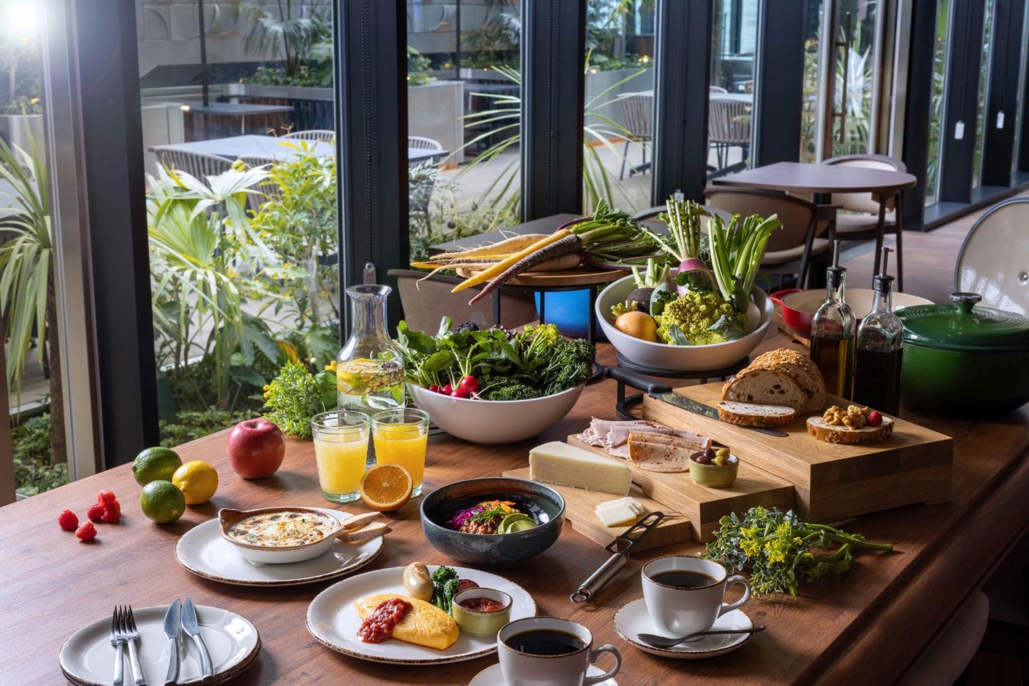 Hotel Groove Shinjuku, A Parkroyal