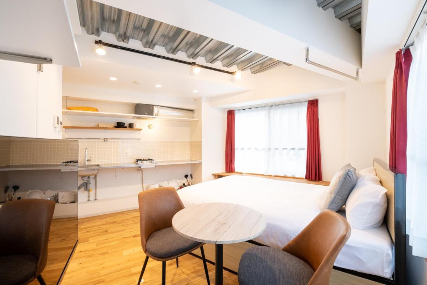 Apartment Gran Fusion Ikebukuro