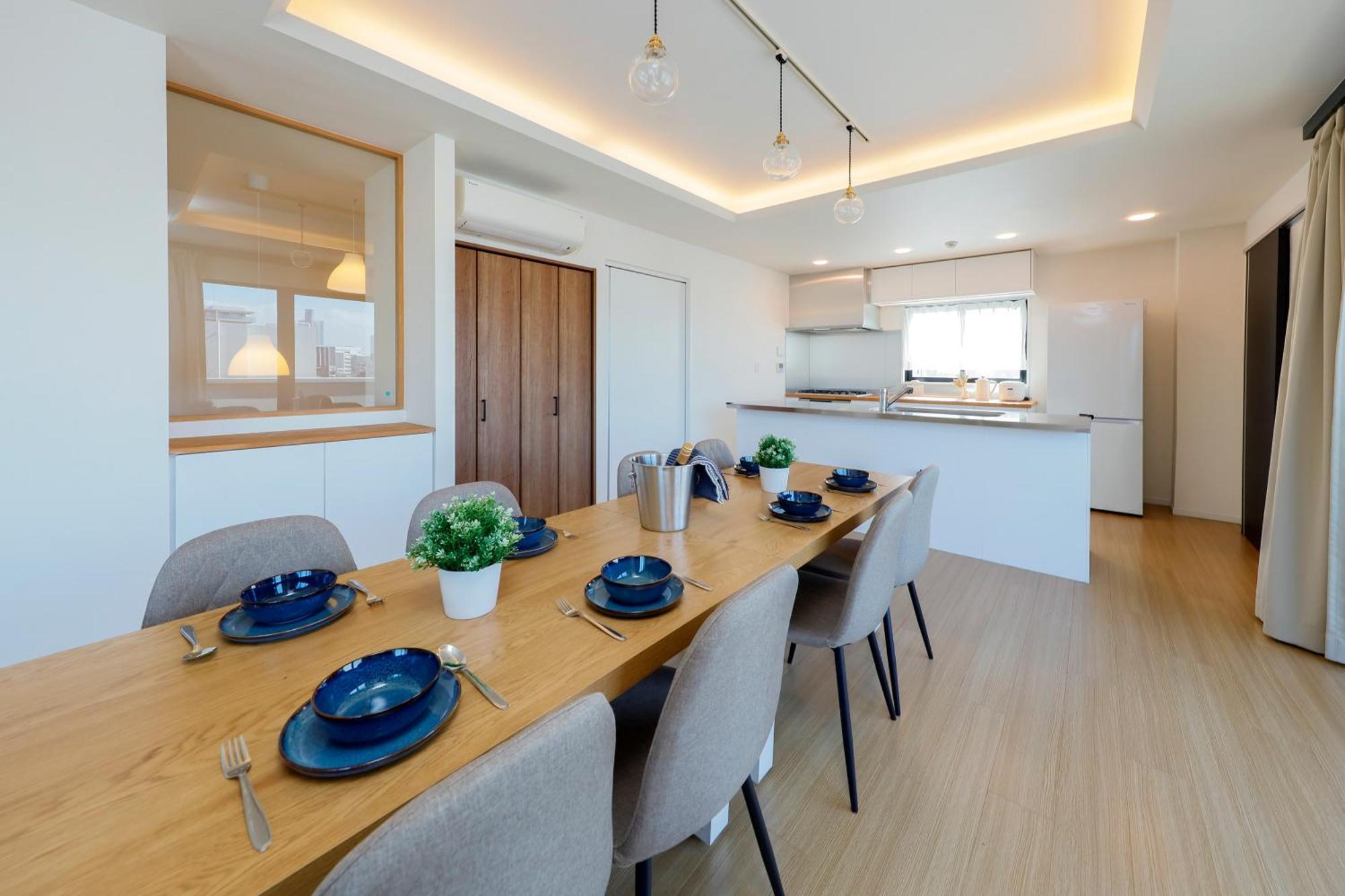 Kiyosumi Soho Apartment Tokyo