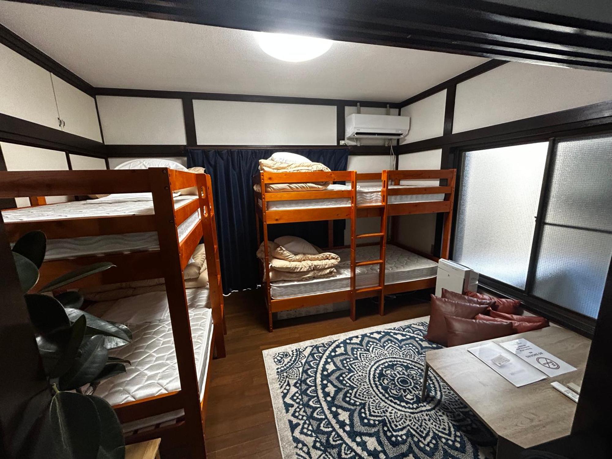 1970's Japanese Style Dorm House * Tokyo