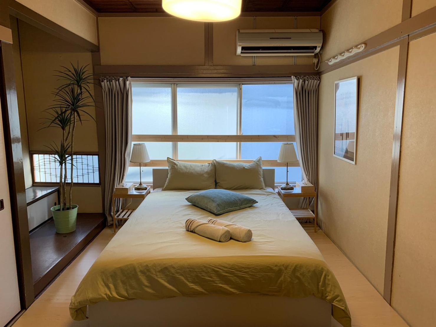 Holiday home North Shinjuku House 5駅徒歩圏内の北新宿の家