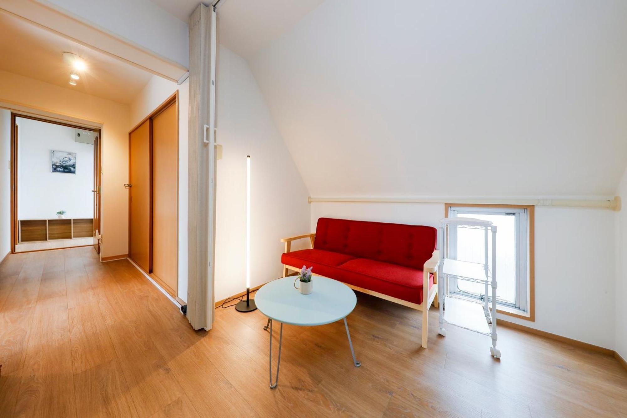 Grace Heiwajima Apartment Tokyo