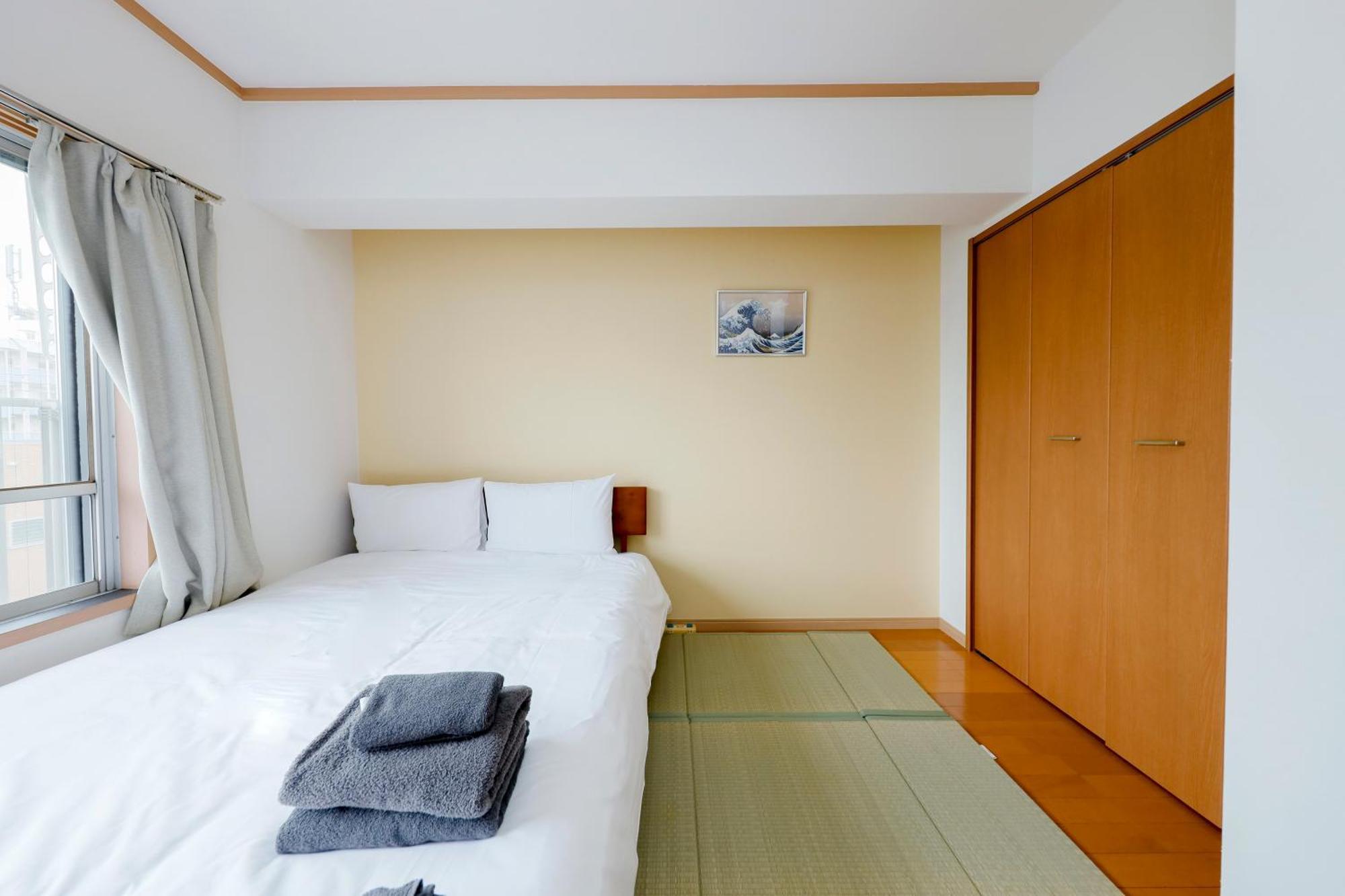 Apartment Grace Heiwajima Tokyo
