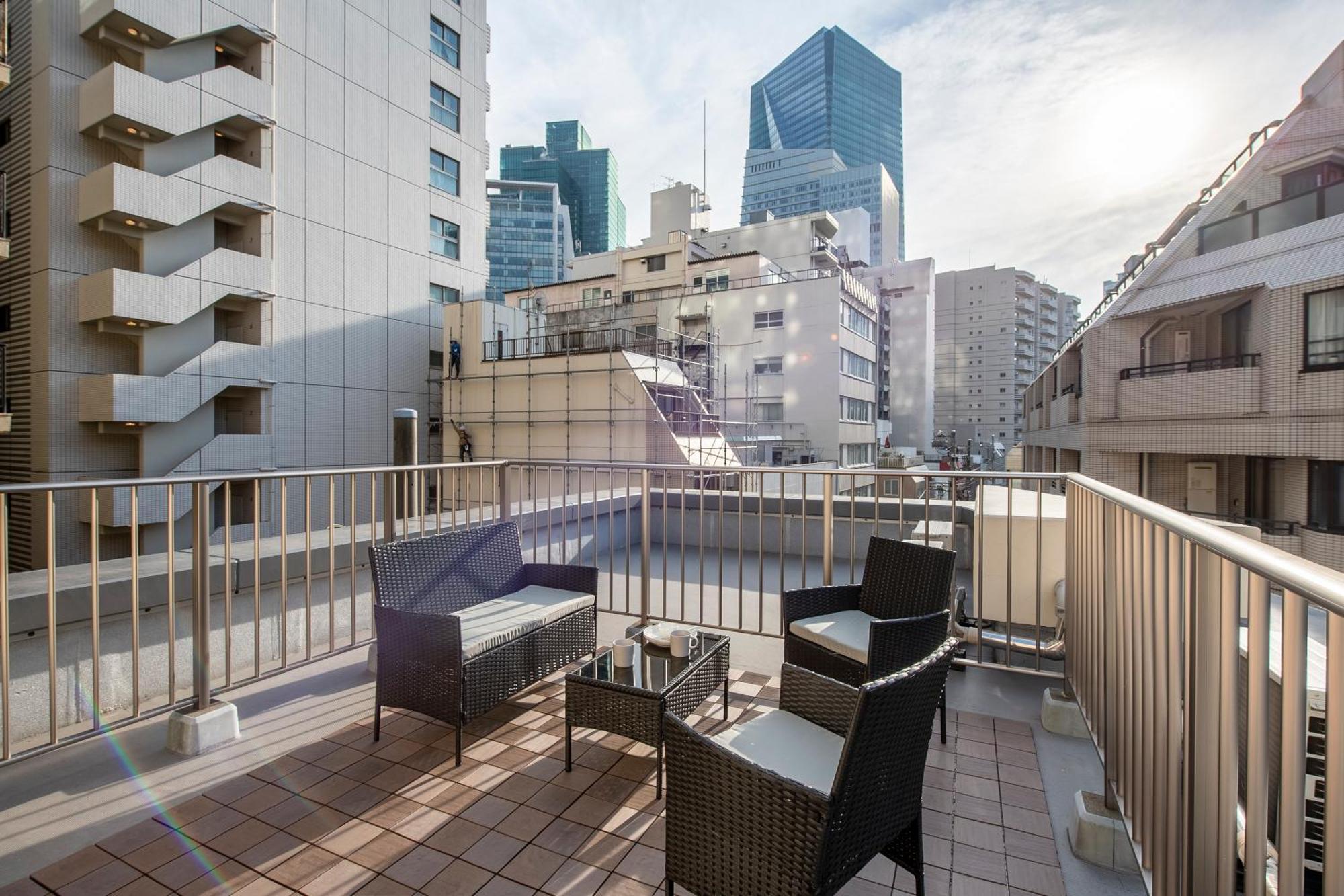 Granado Roppongi Apartment