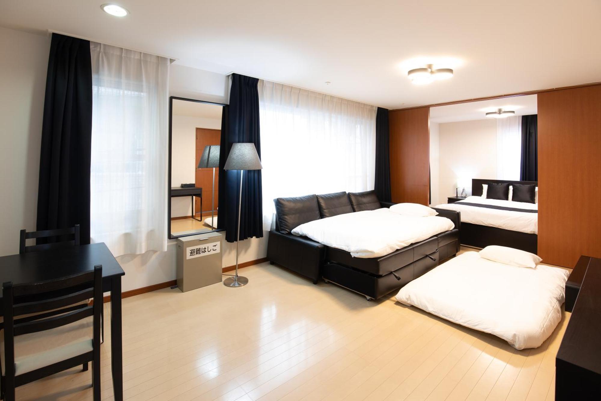 Apartment Granado Roppongi *