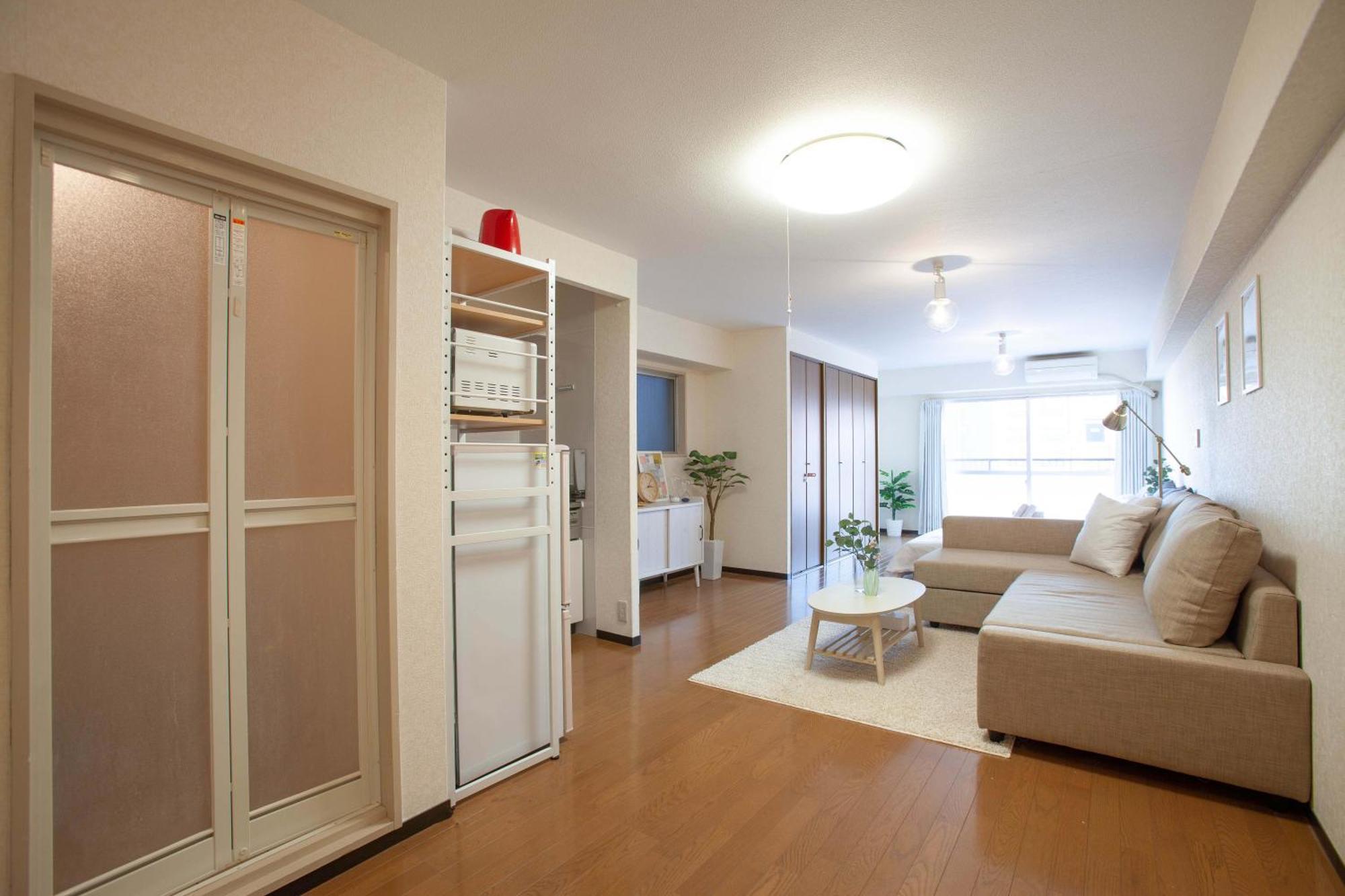 Hojo Building Apartment *