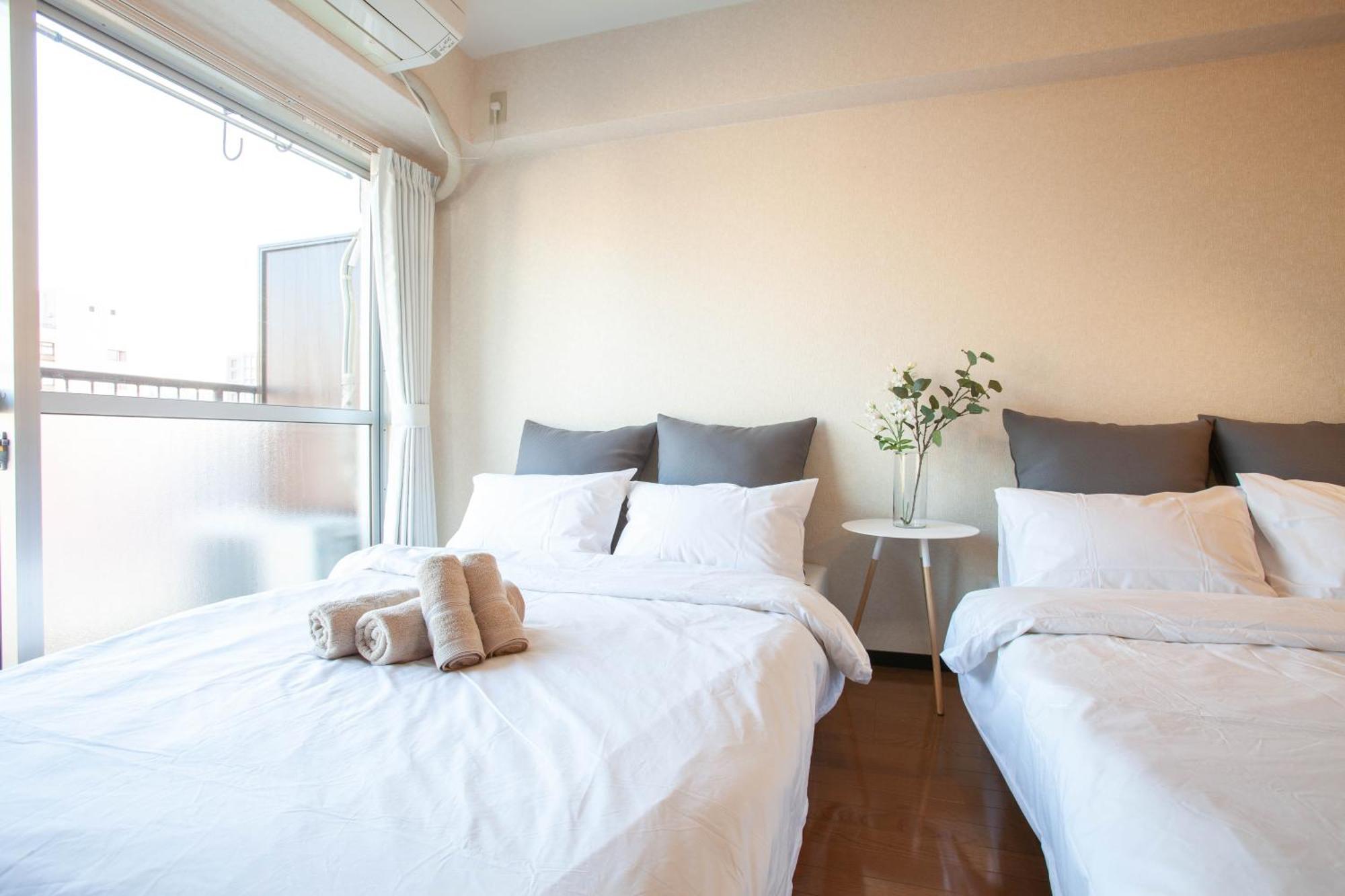 Hojo Building Apartment