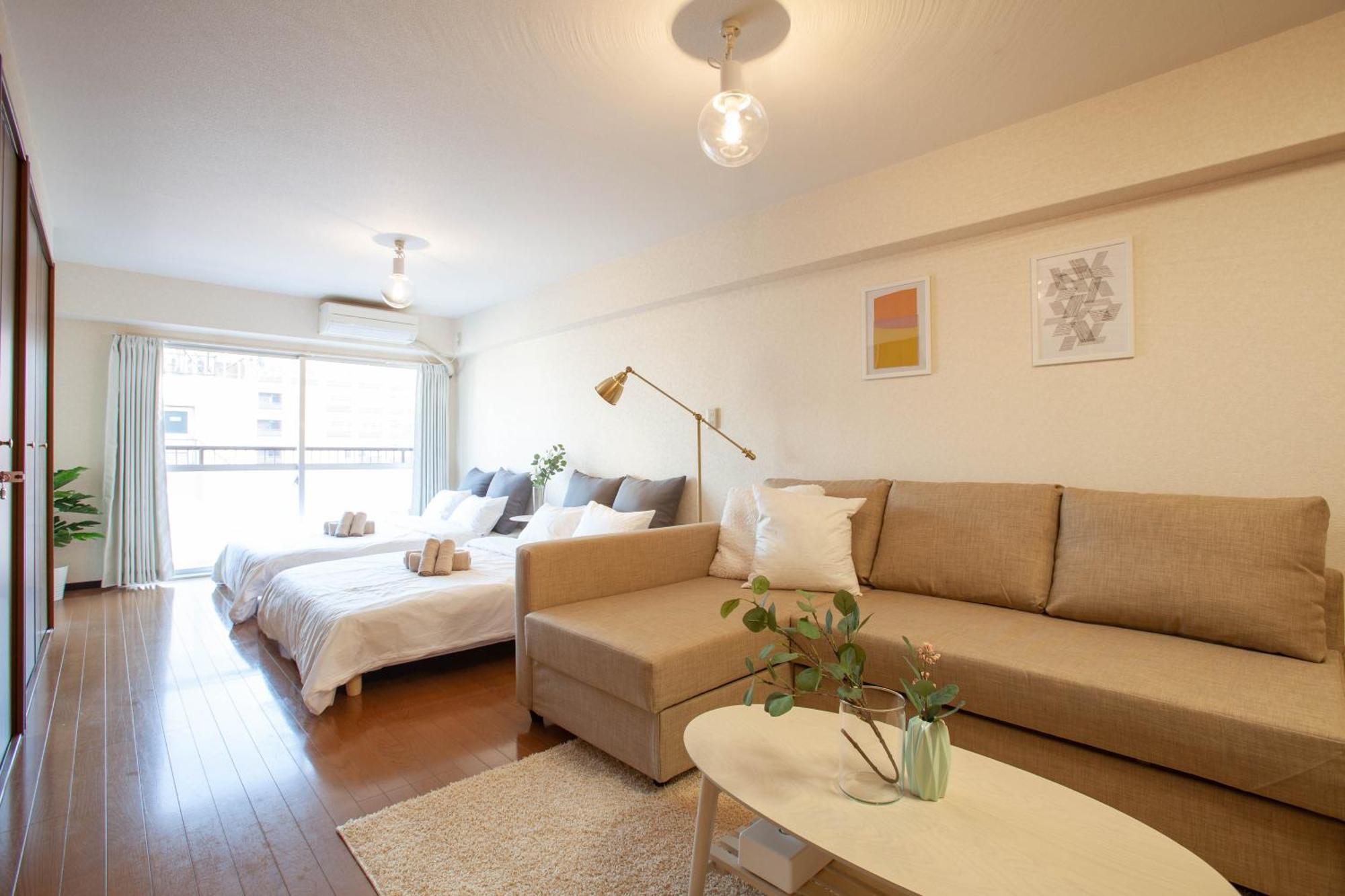 Apartment Hojo Building