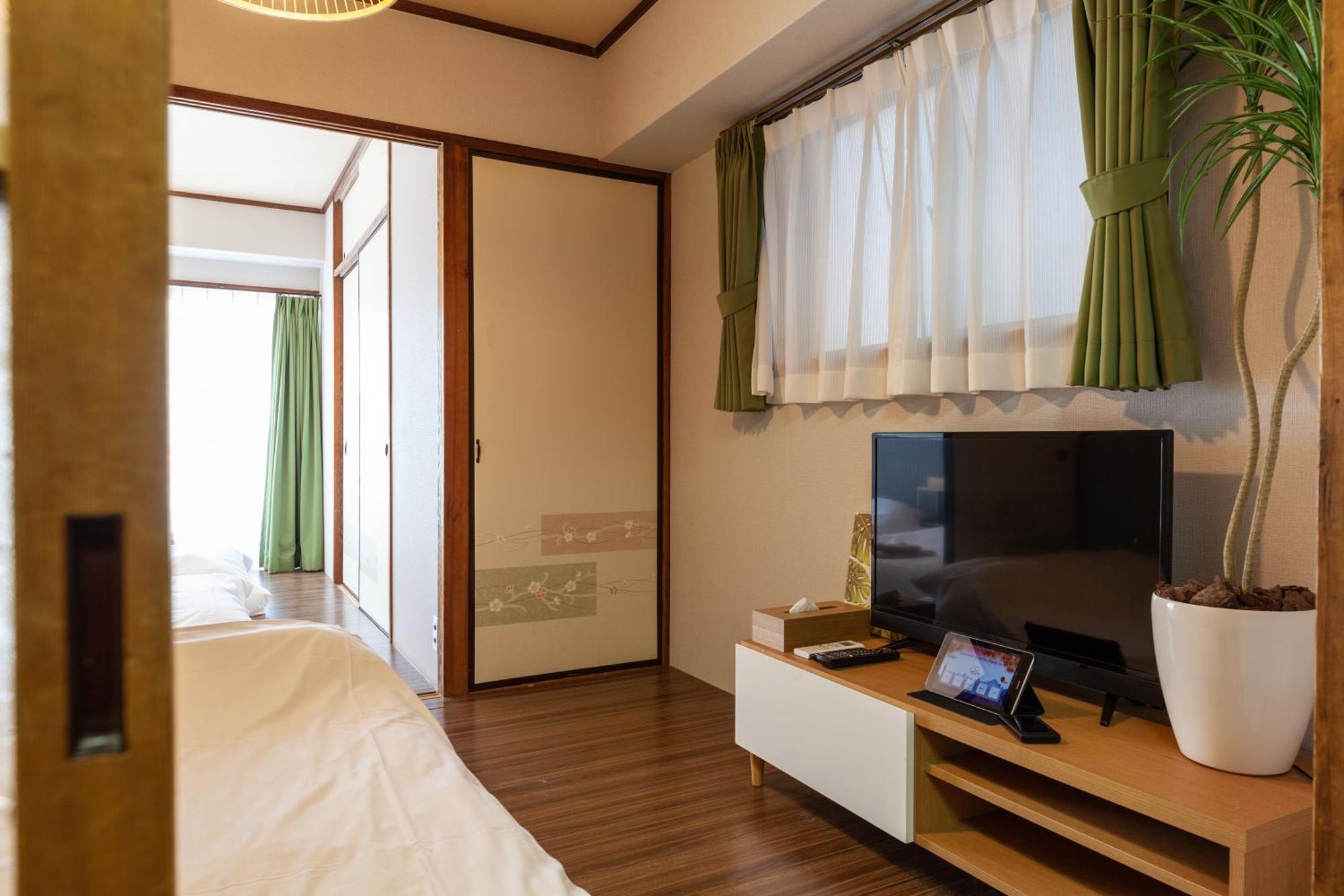 Hojo Building Apartment Tokyo