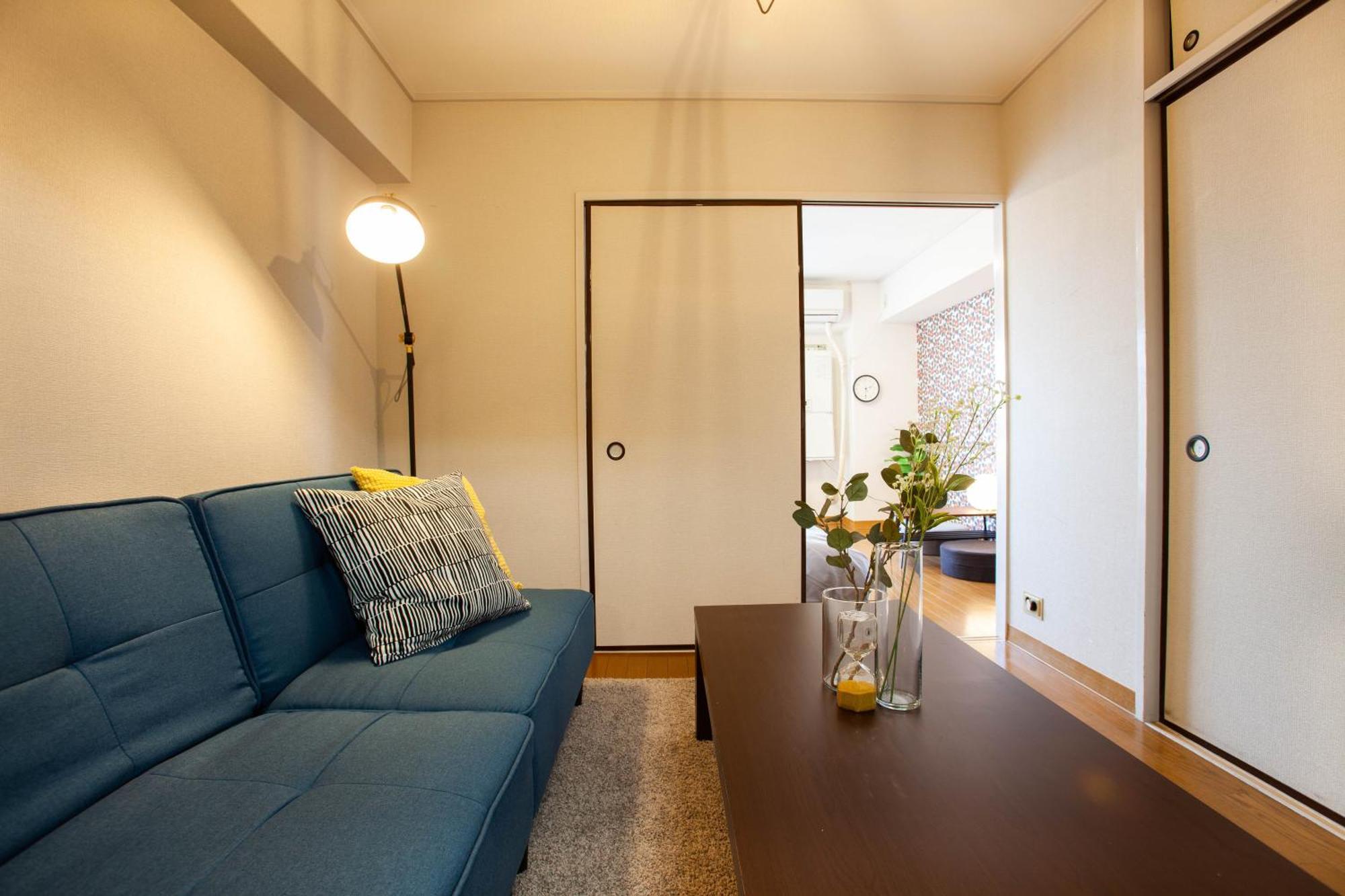 Apartment Hojo Building *