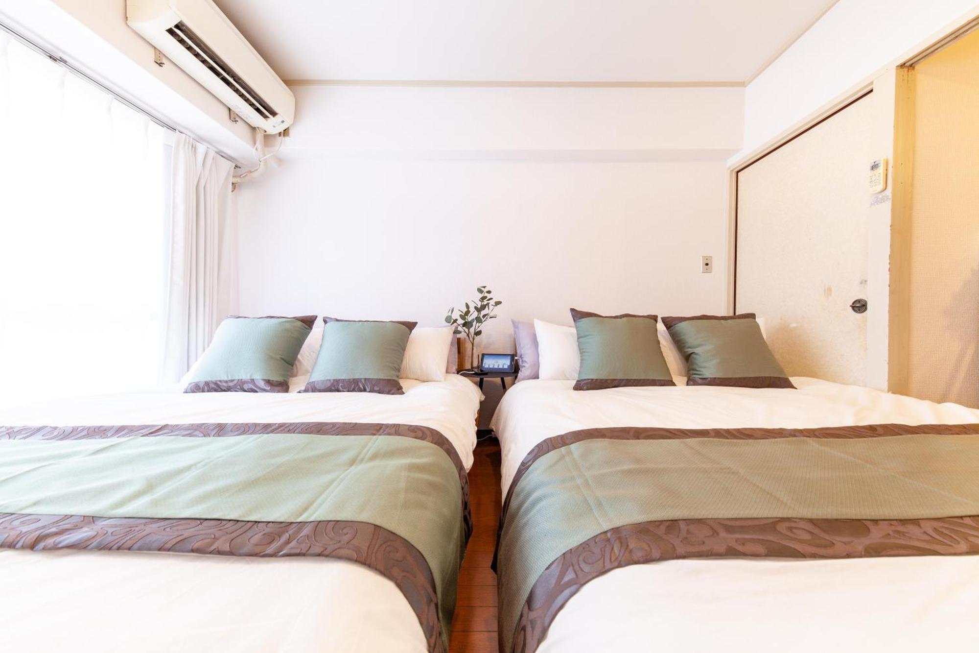 Hojo Building Apartment Tokyo