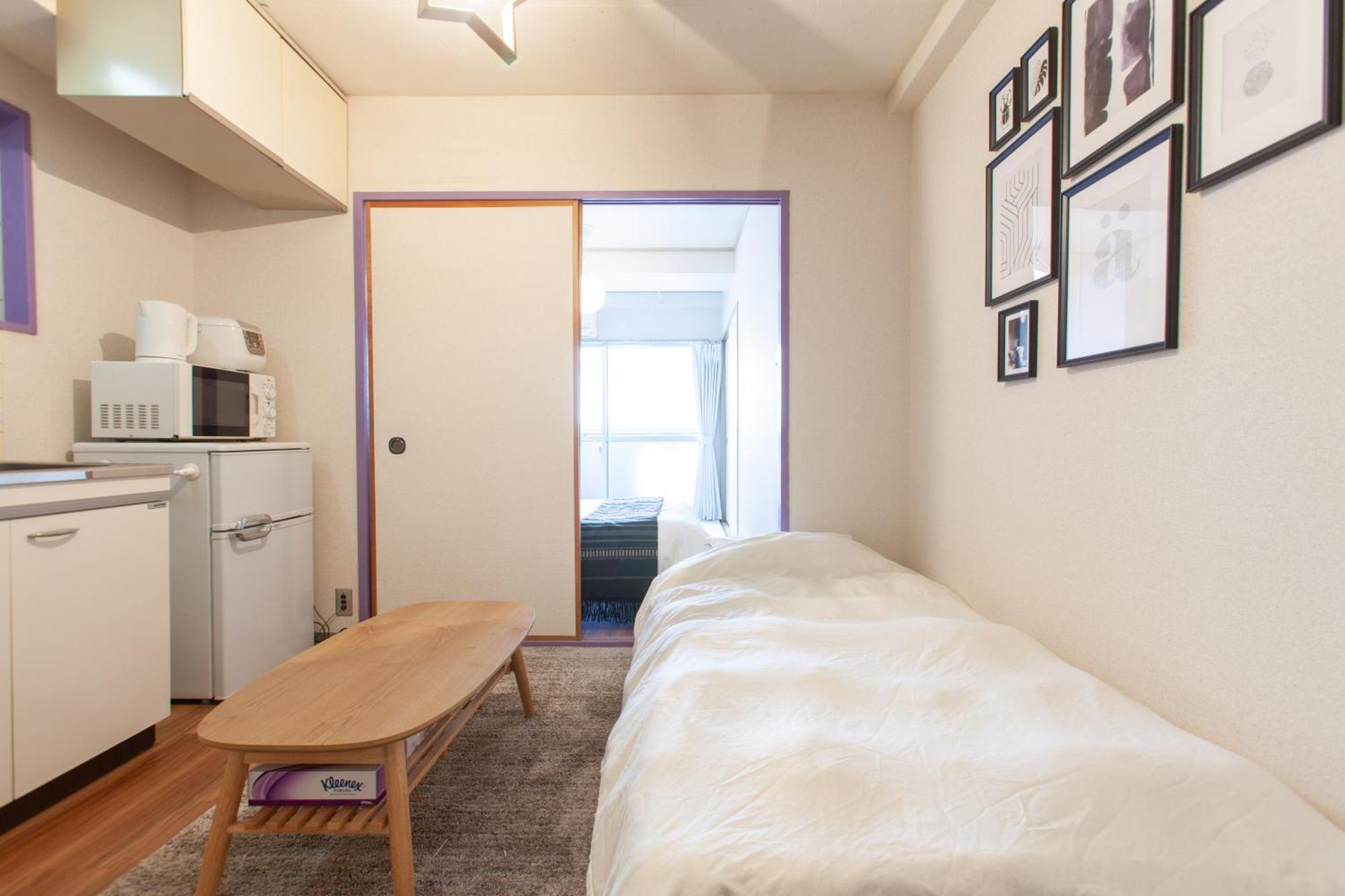 Hojo Building Apartment *