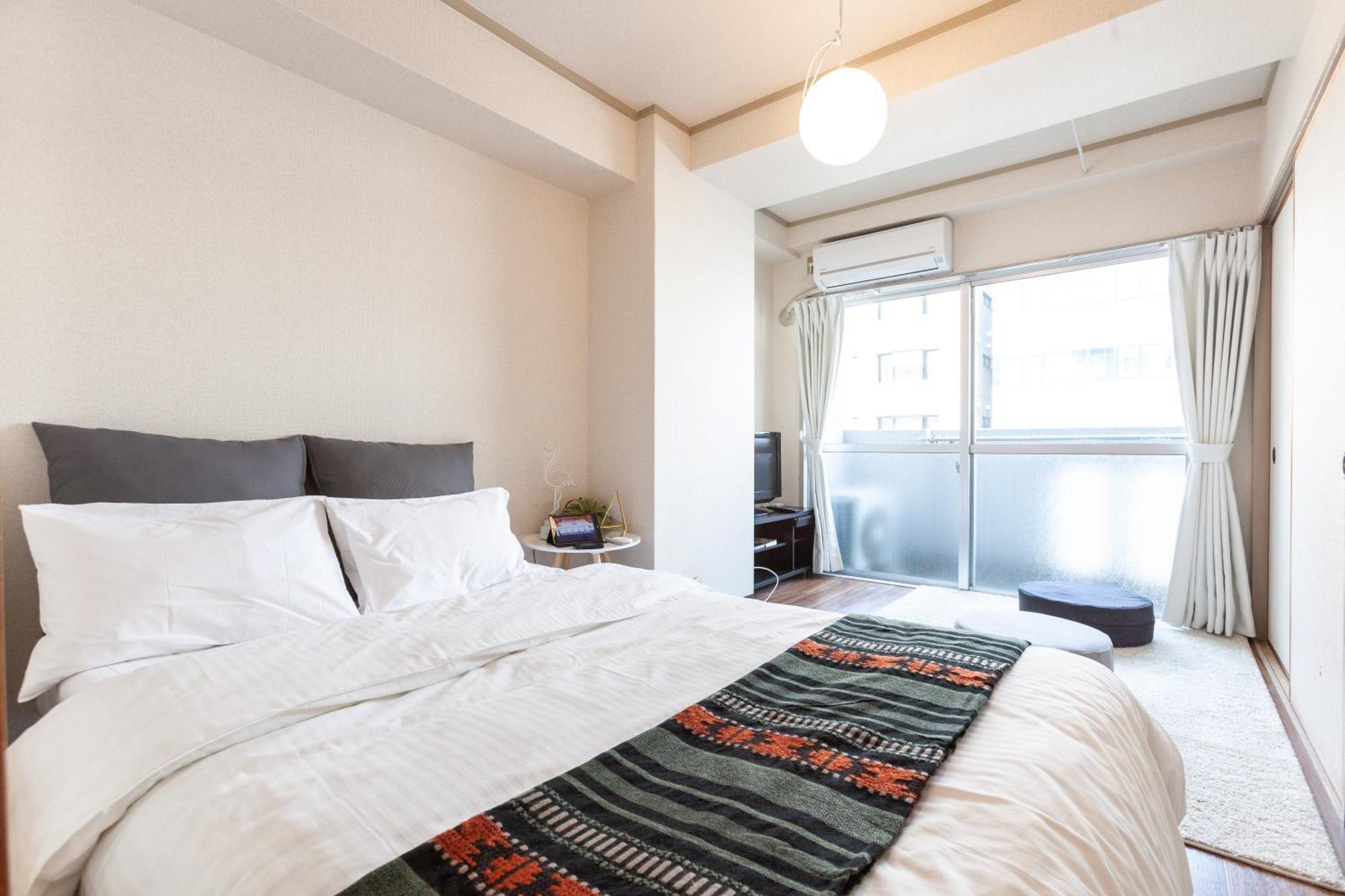Hojo Building Apartment *