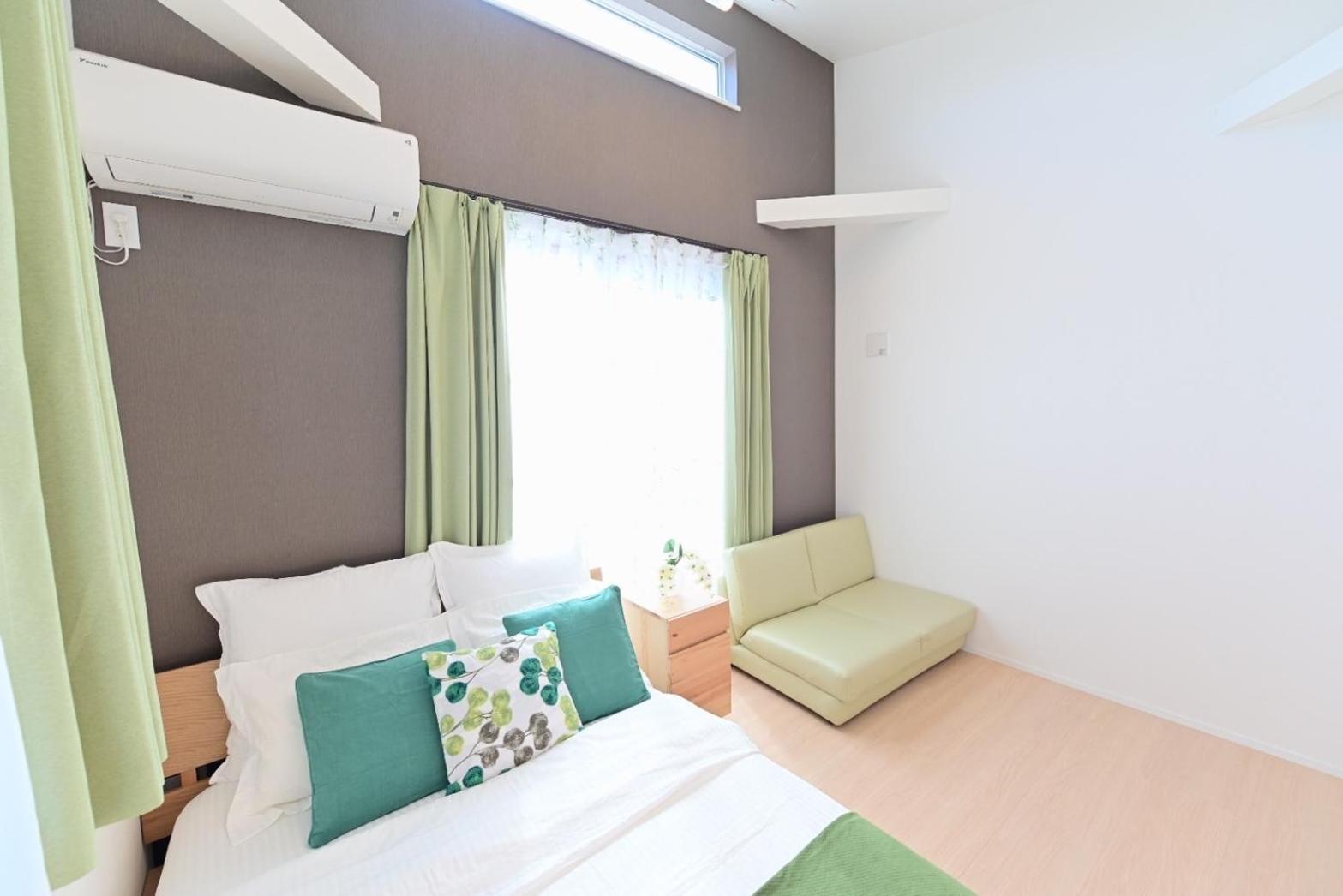 Villa 全新4居室出租！距离池袋（ikebukuro)1站 Tokyo