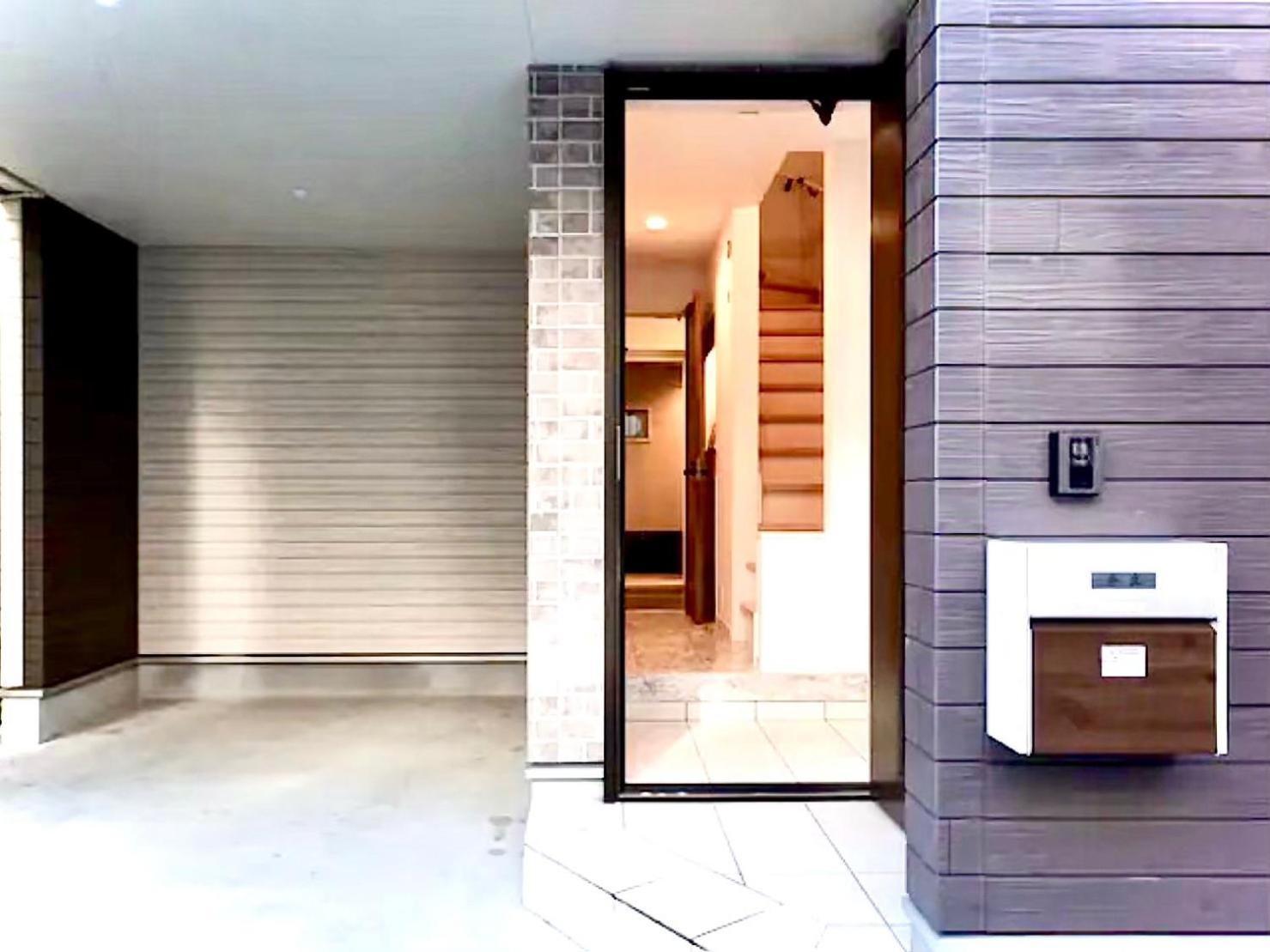 Eternity House 蒲田ー羽田 Apartment *