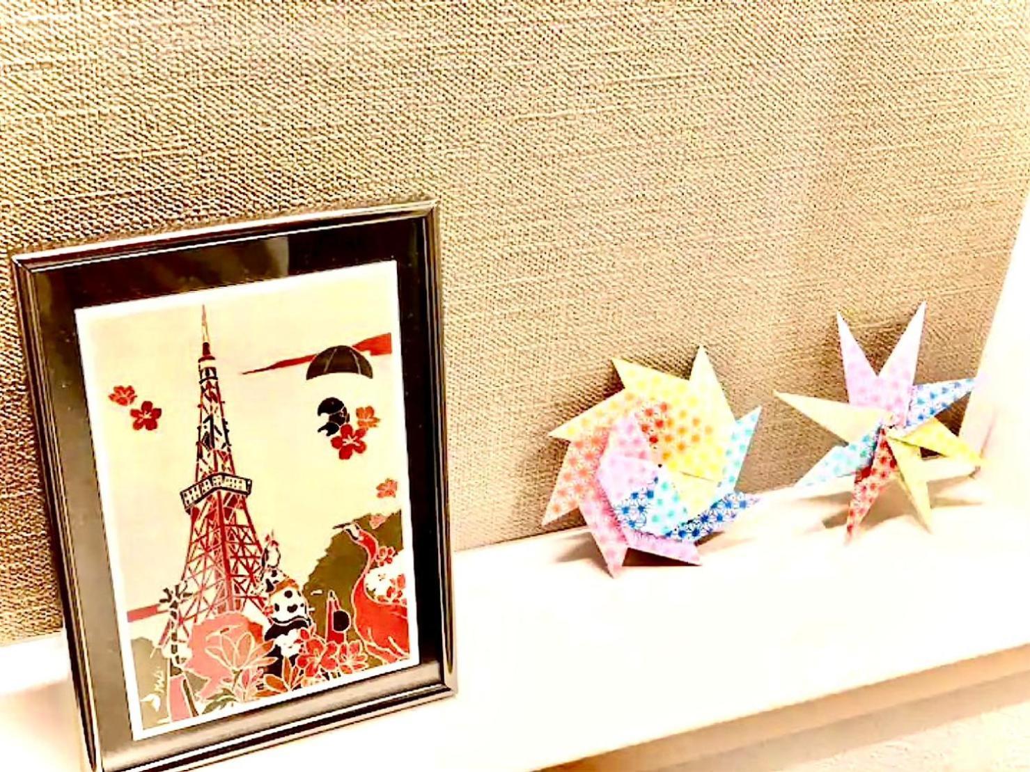 Apartment Eternity House 蒲田ー羽田