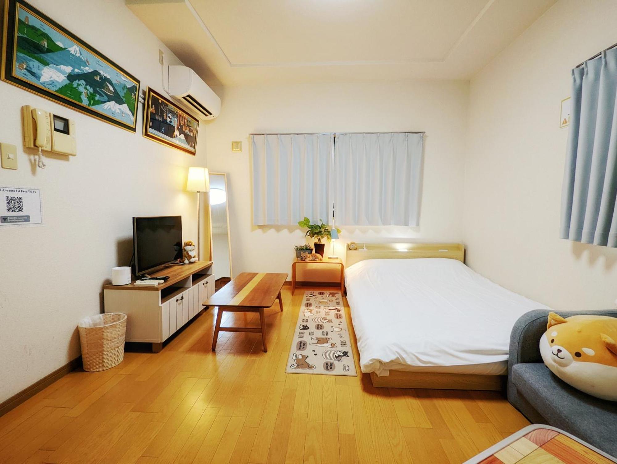Apartment Minami-aoyama-1st