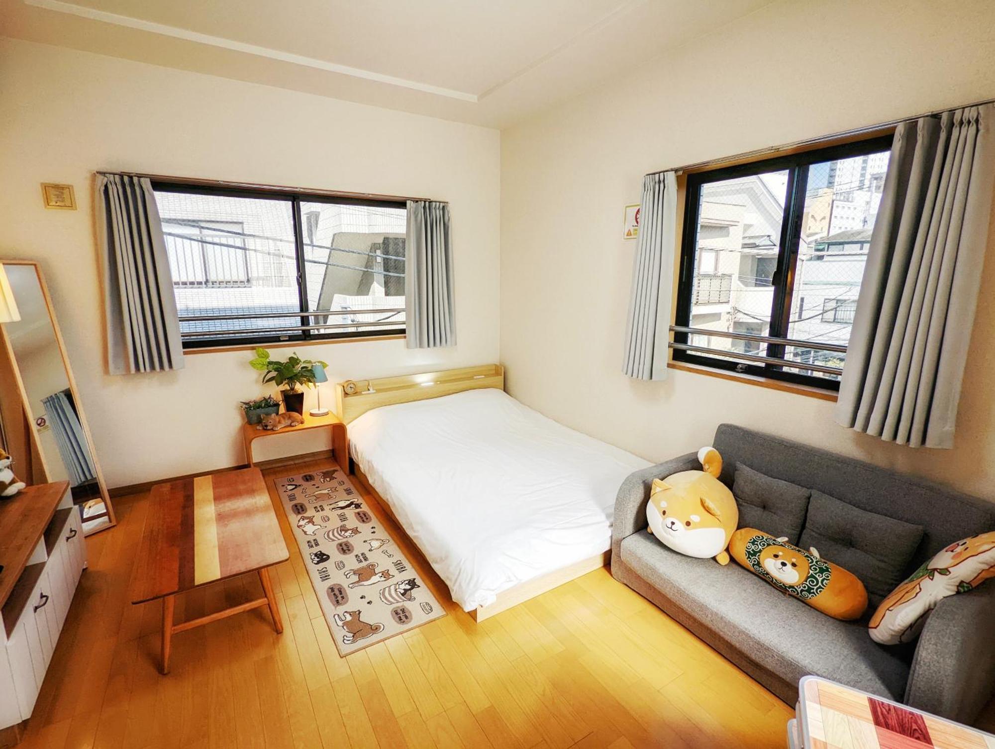 Apartment Minami-aoyama-1st Tokyo