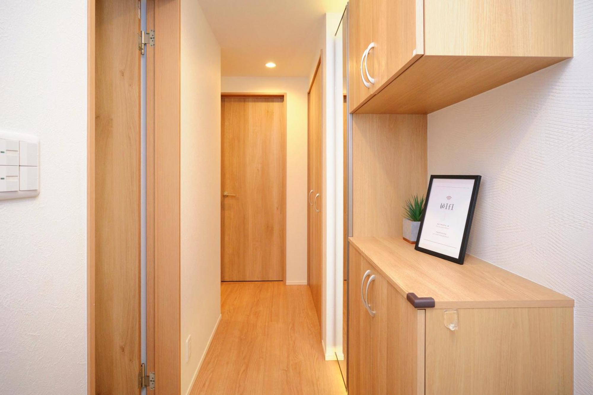 Shinjuku 1 Sta.・98㎡・4br Entire Upscale Area Holiday home