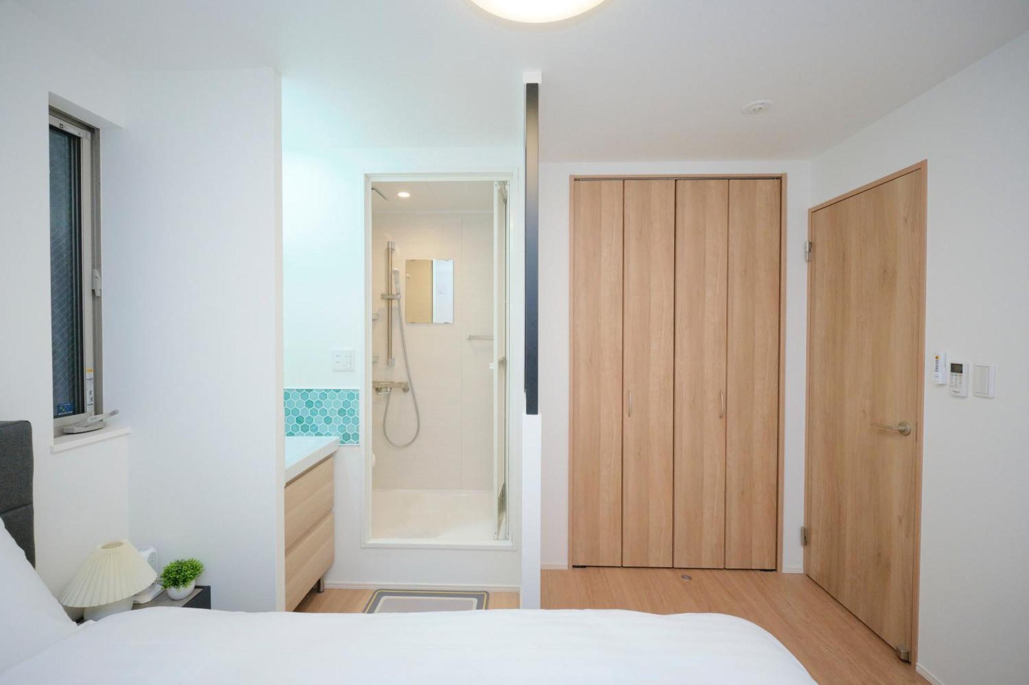Holiday home Shinjuku 1 Sta.・98㎡・4br Entire Upscale Area *