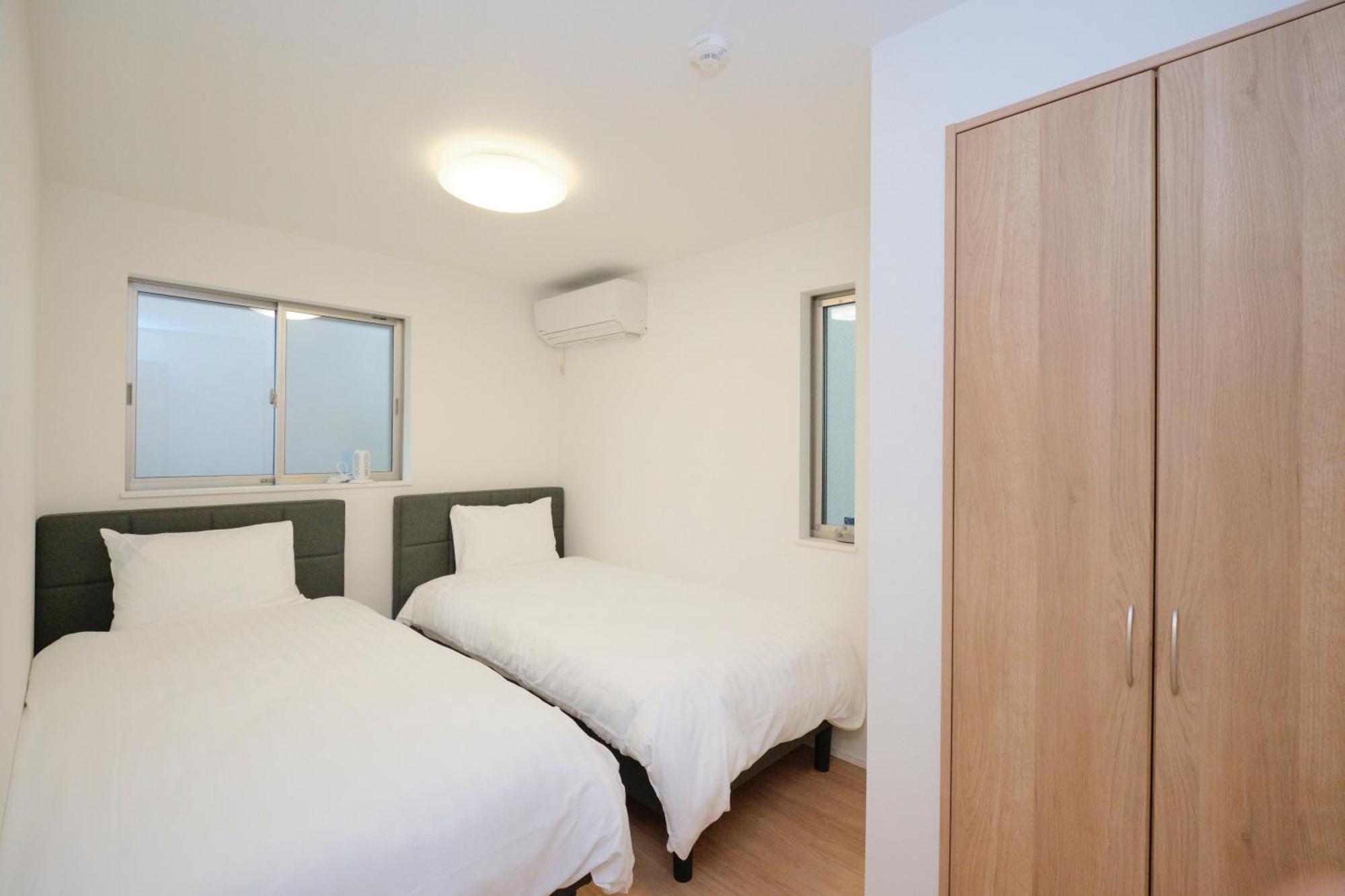 Holiday home Shinjuku 1 Sta.・98㎡・4br Entire Upscale Area *