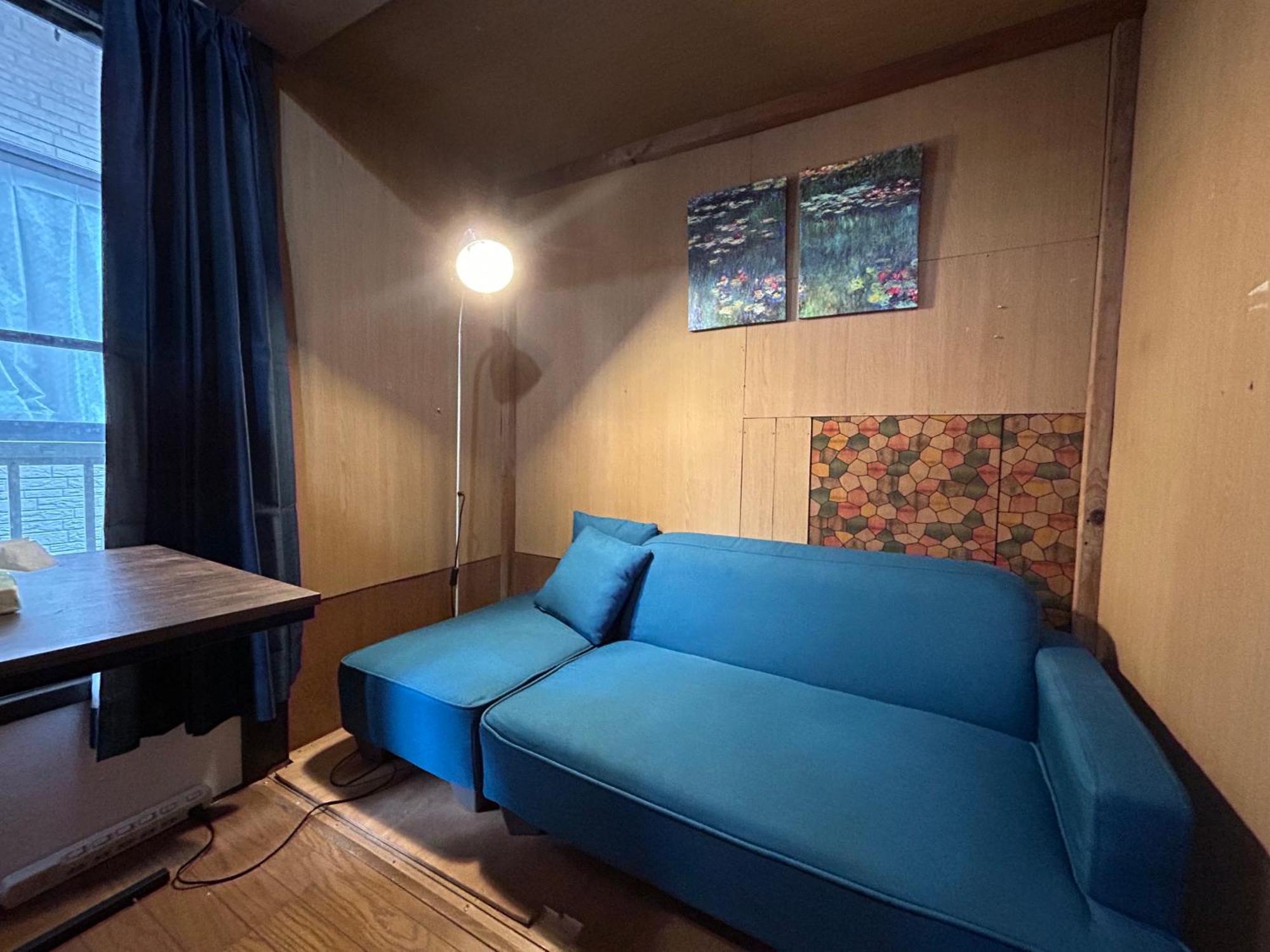 1970's Japanese Style Dorm House * Tokyo