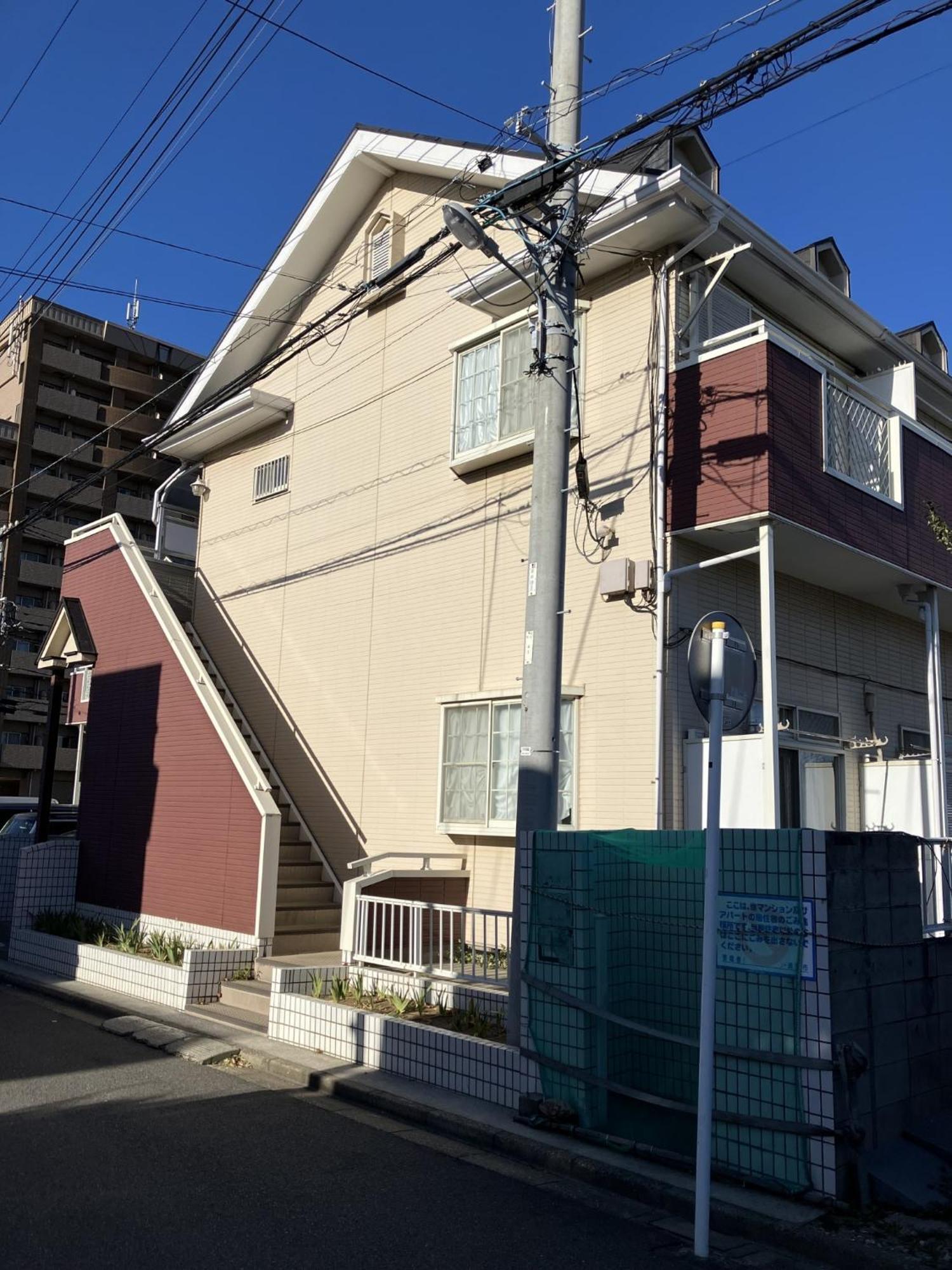 メゾンクレスタ