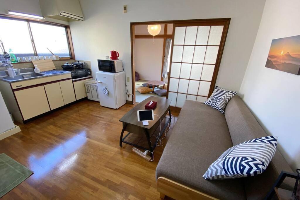 Jr Line Direct To Ikebukuro, Shinjuku, Shibuya 02 Apartment *