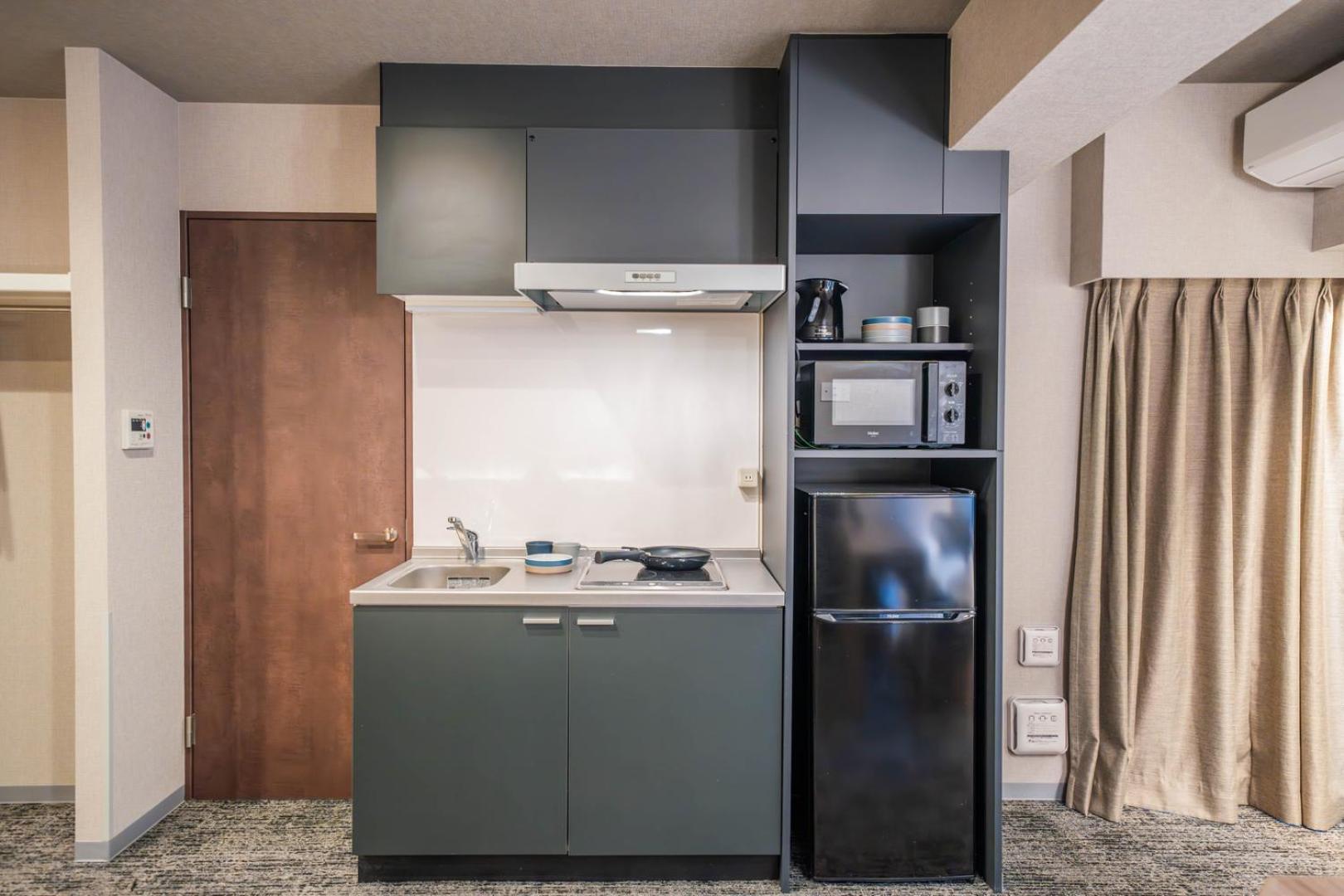 Aparthotel Minn Ueno Iriya 4*