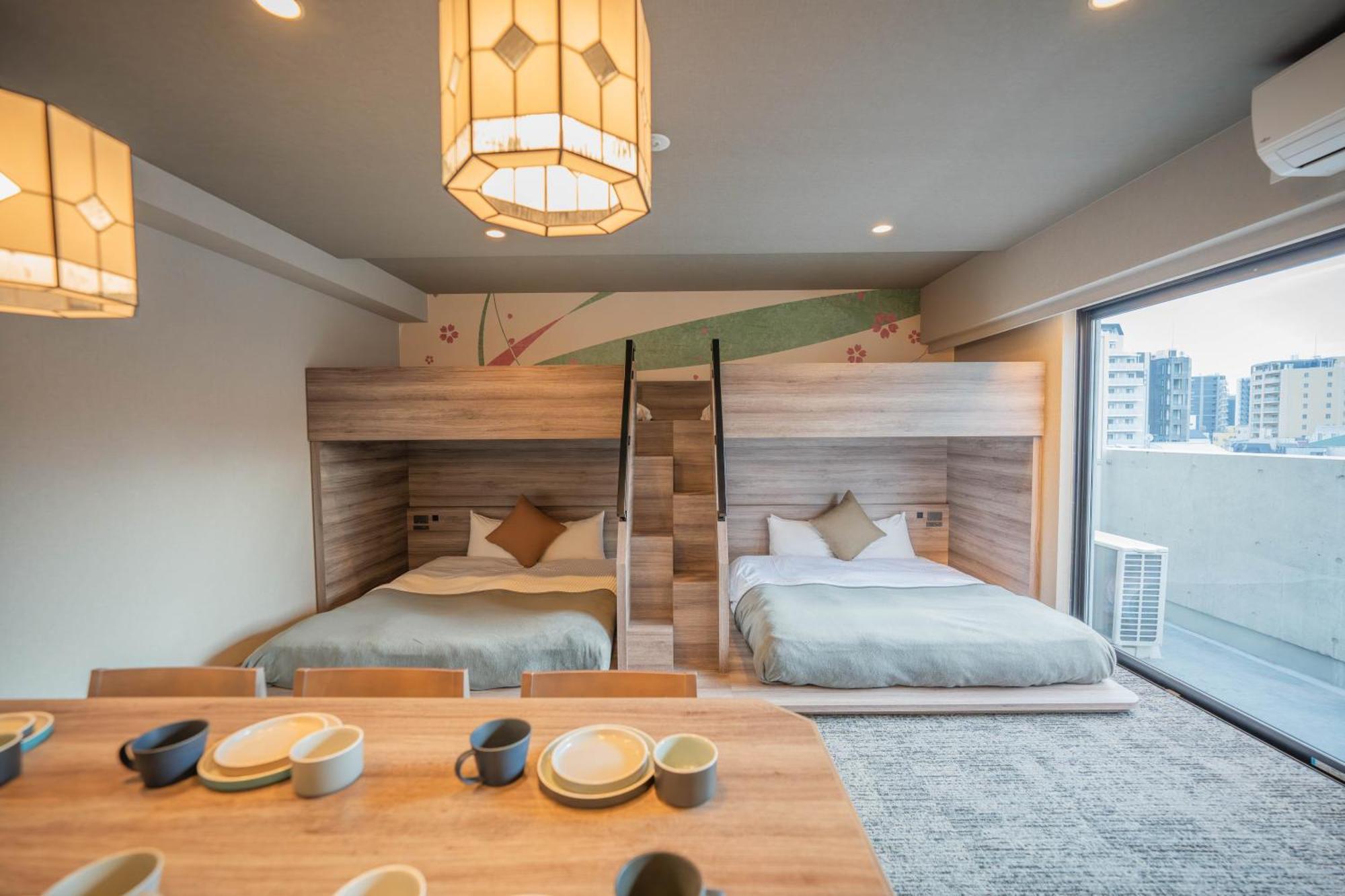 Aparthotel Minn Ueno Iriya