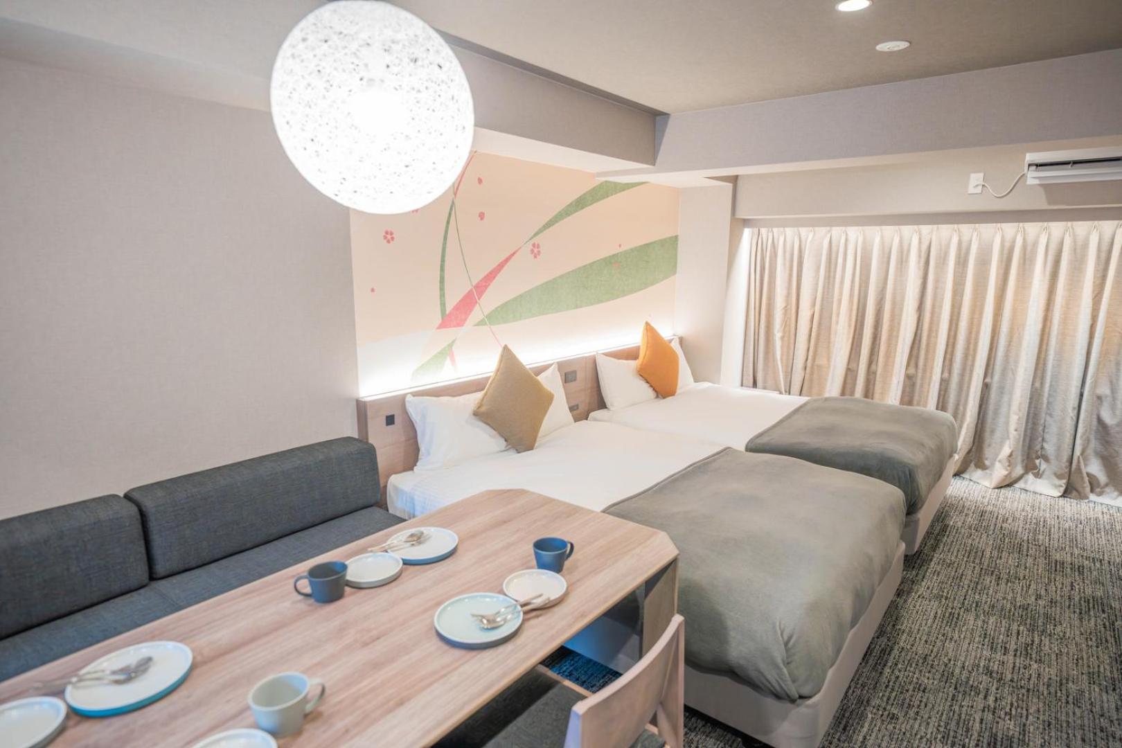 Minn Ueno Iriya Aparthotel 4*