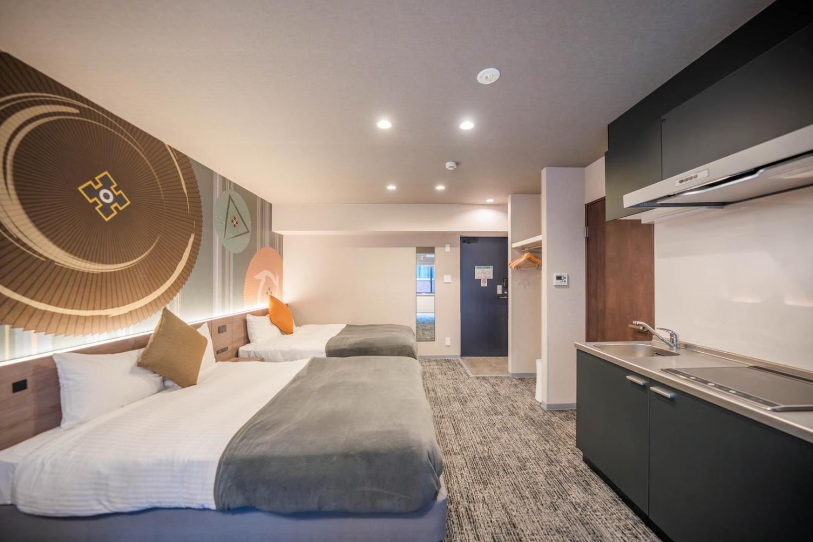 Aparthotel Minn Ueno Iriya Tokyo