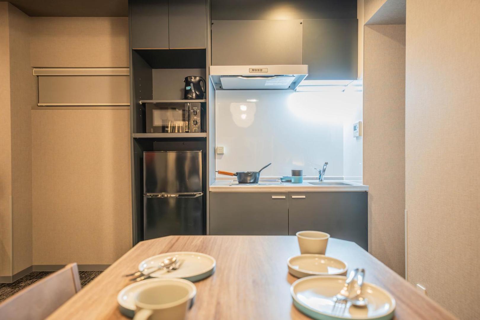 Aparthotel Minn Ueno Iriya