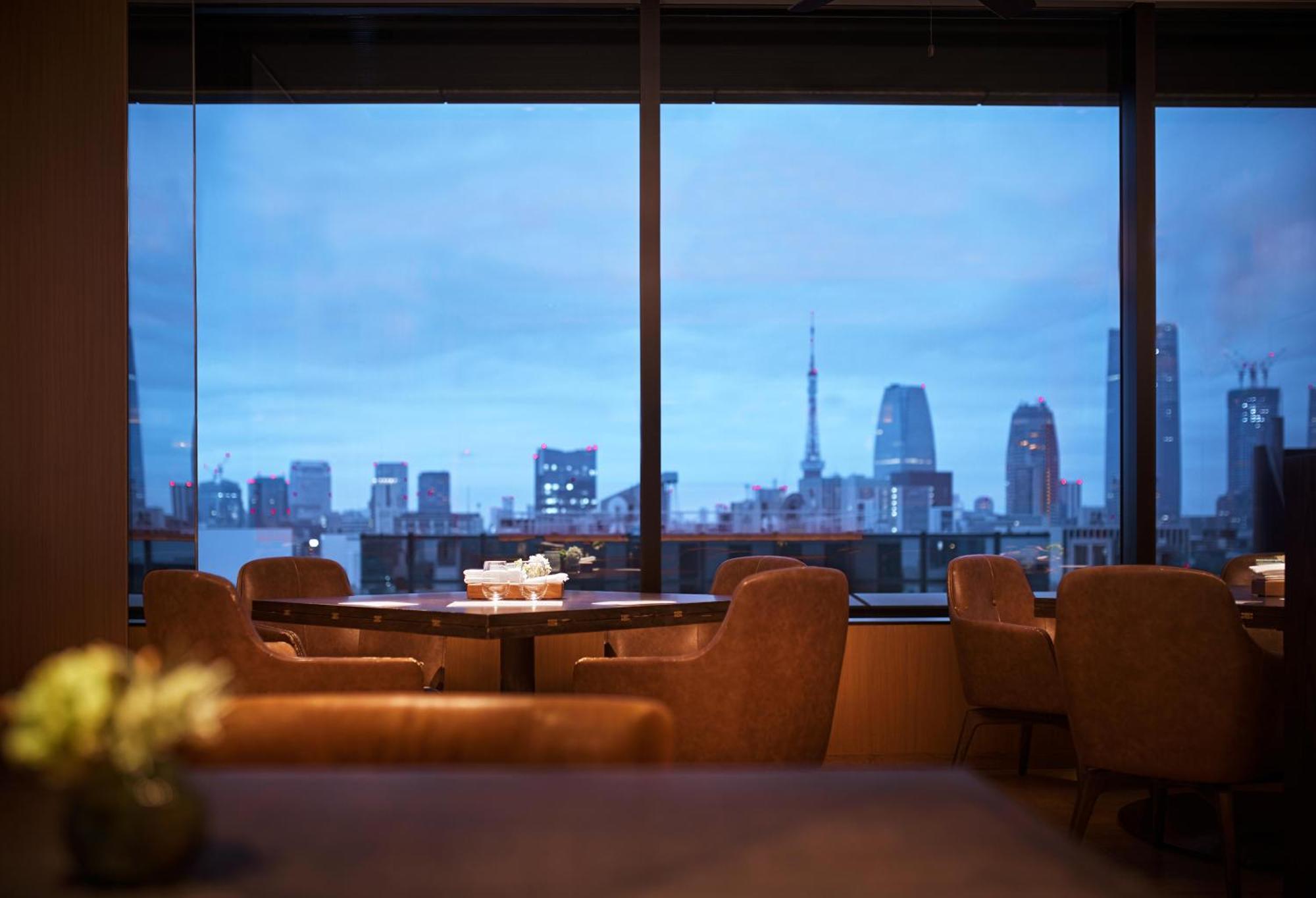The Celestine Ginza Hotel Tokyo