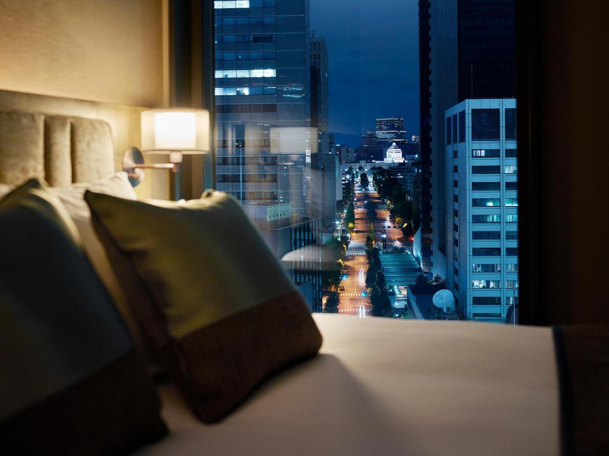 The Celestine Ginza Hotel Tokyo
