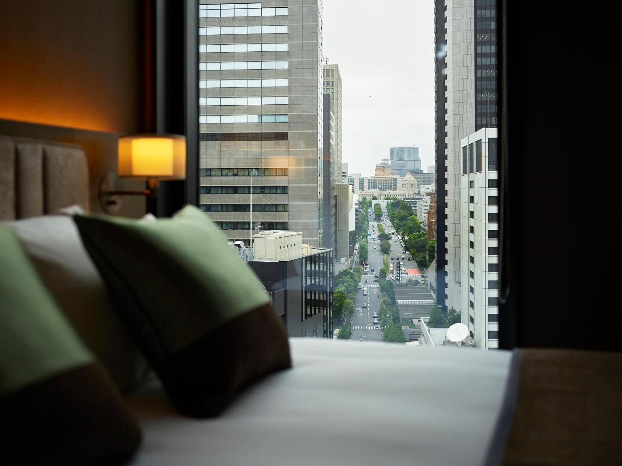 The Celestine Ginza Tokyo