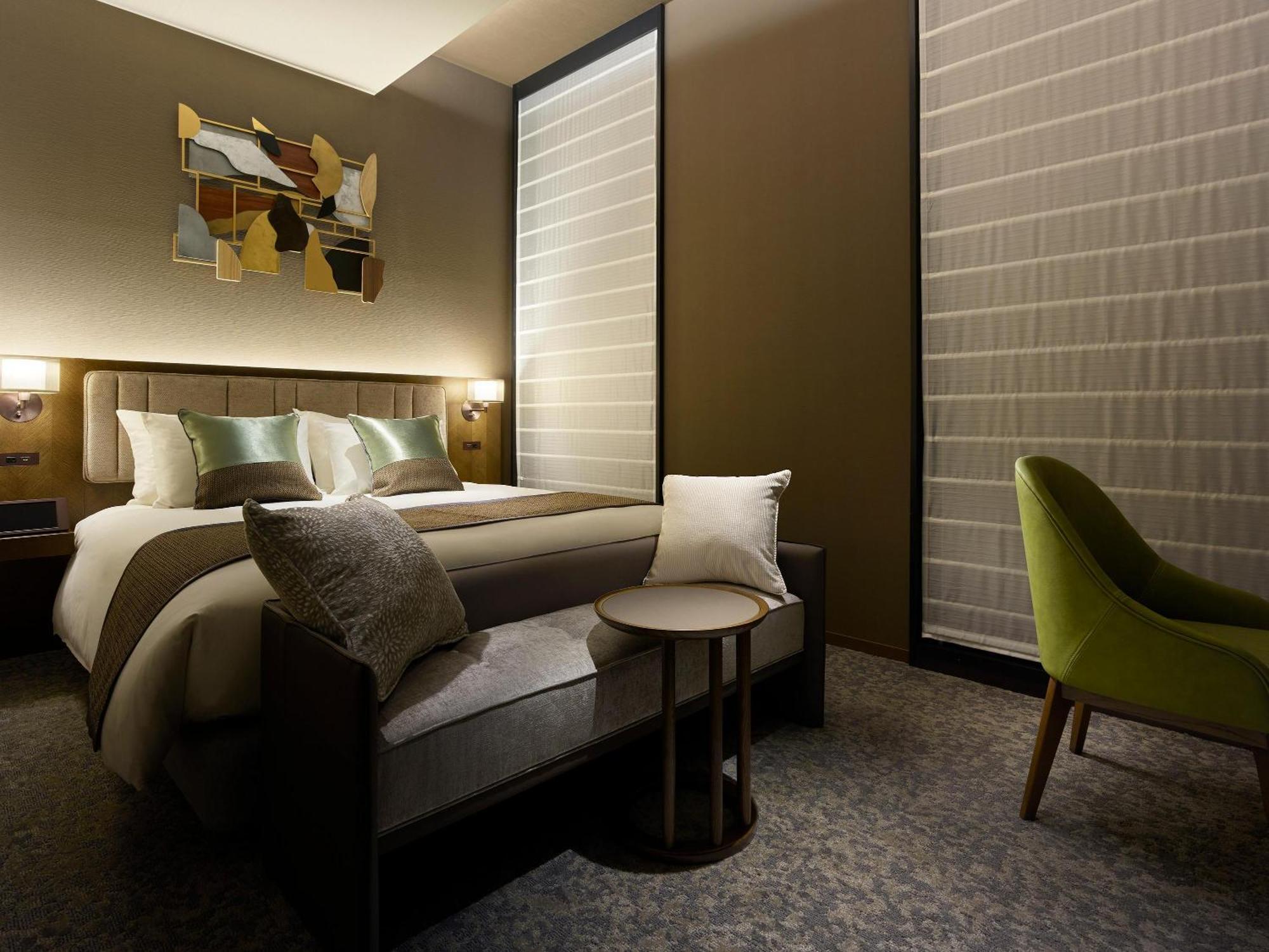 Hotel The Celestine Ginza Tokyo