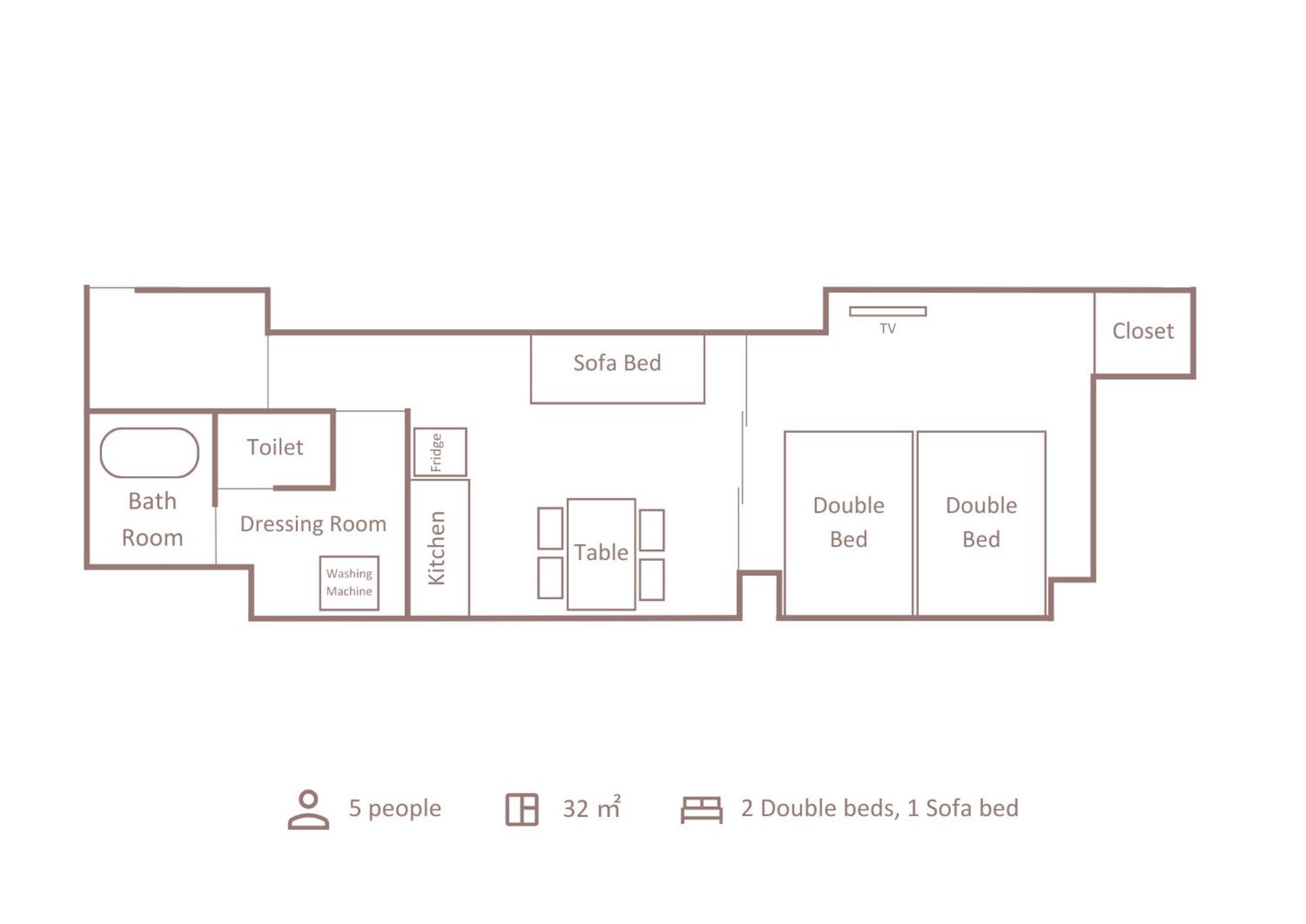 Minn Machiya Aparthotel