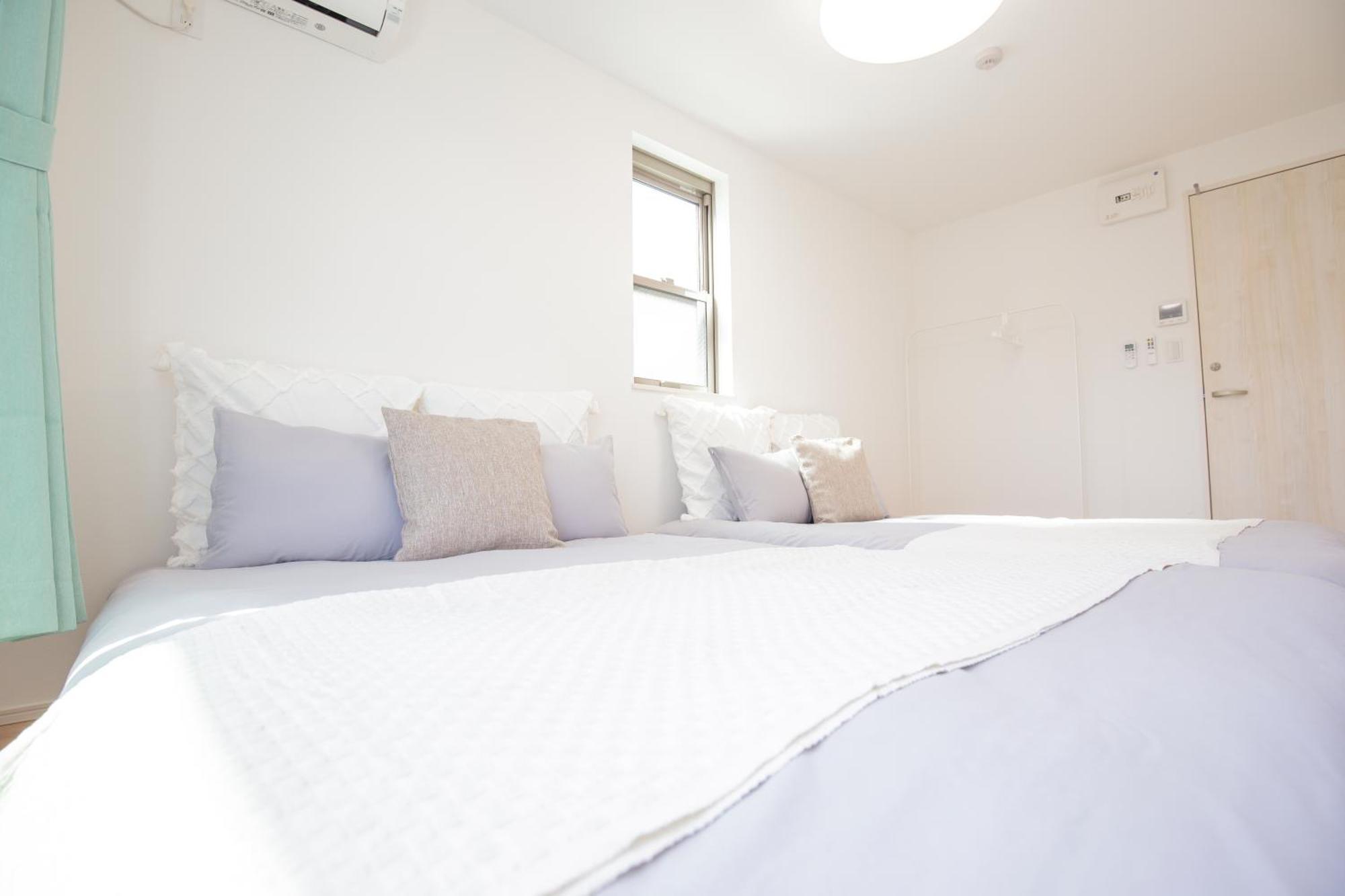 Comfort Walk To Takadanobaba Sta. - 3ldk Soyi / Dual Bathrooms & Washrooms For Families & Groups Apartment Tokyo
